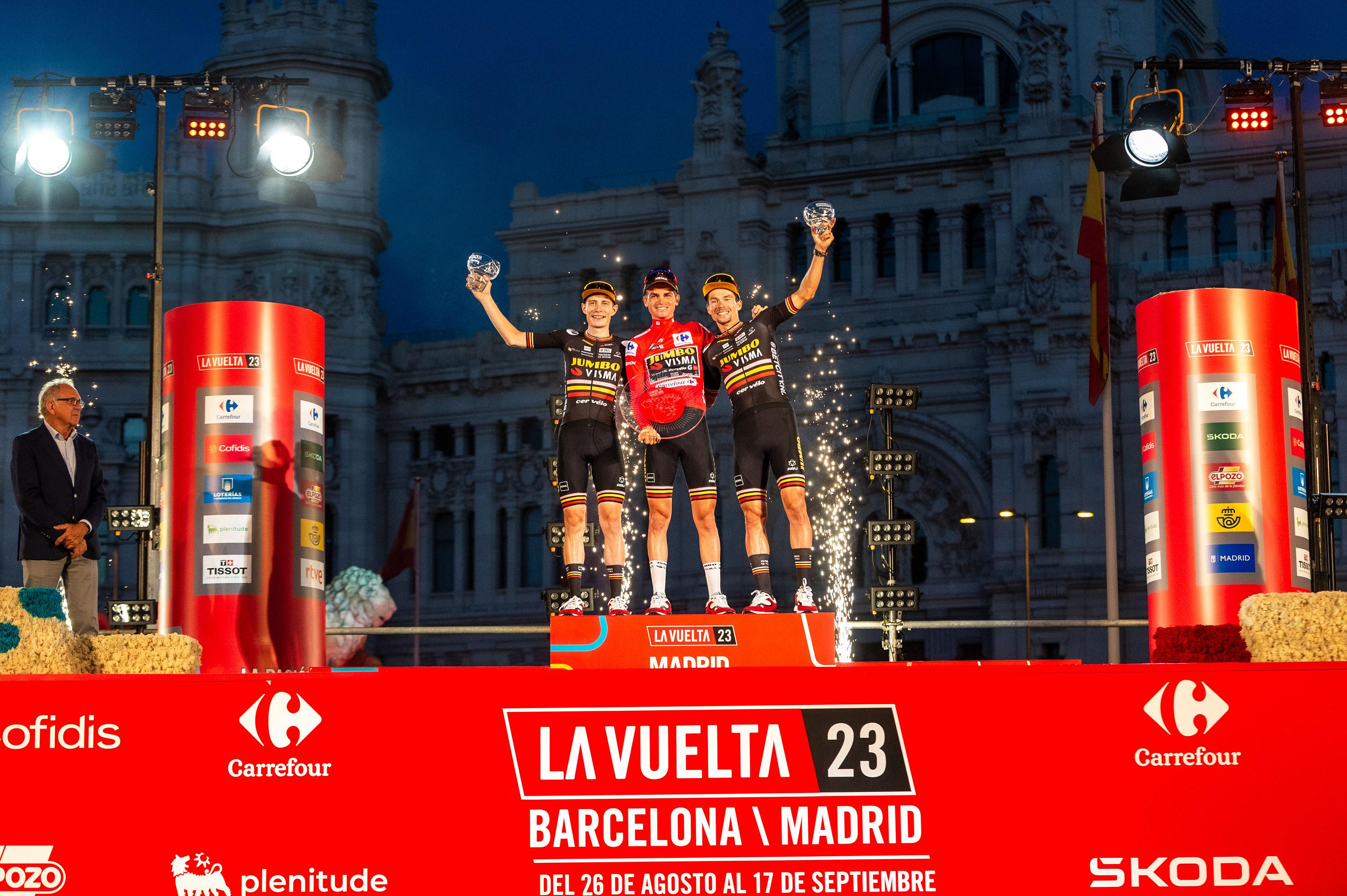 Tour of Spain: three stages in Portugal, nine arrivals at altitude, nightmare for sprinters... The route for the 2024 edition revealed