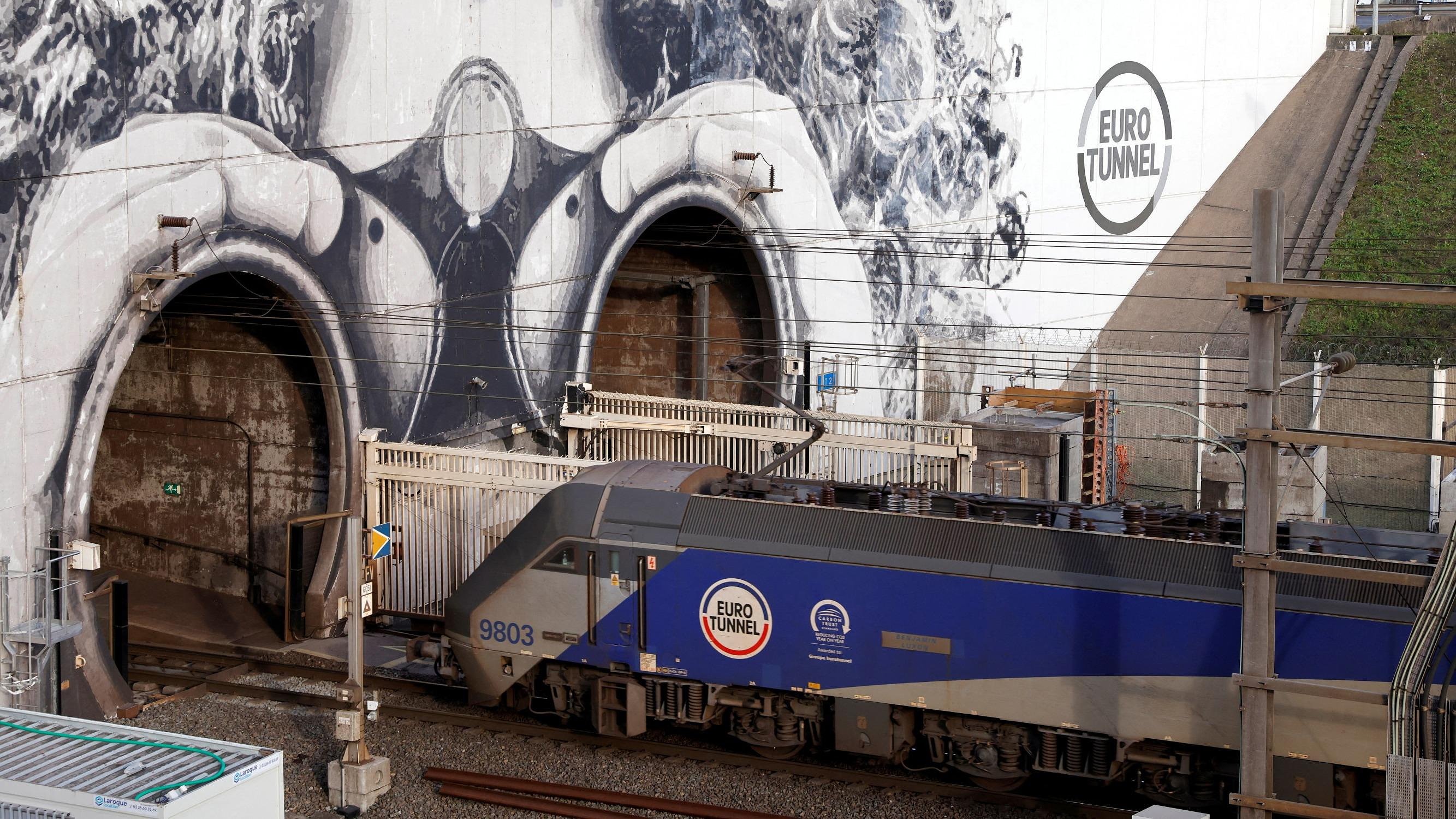 The Channel Tunnel wants to attract companies to serve new destinations in Europe