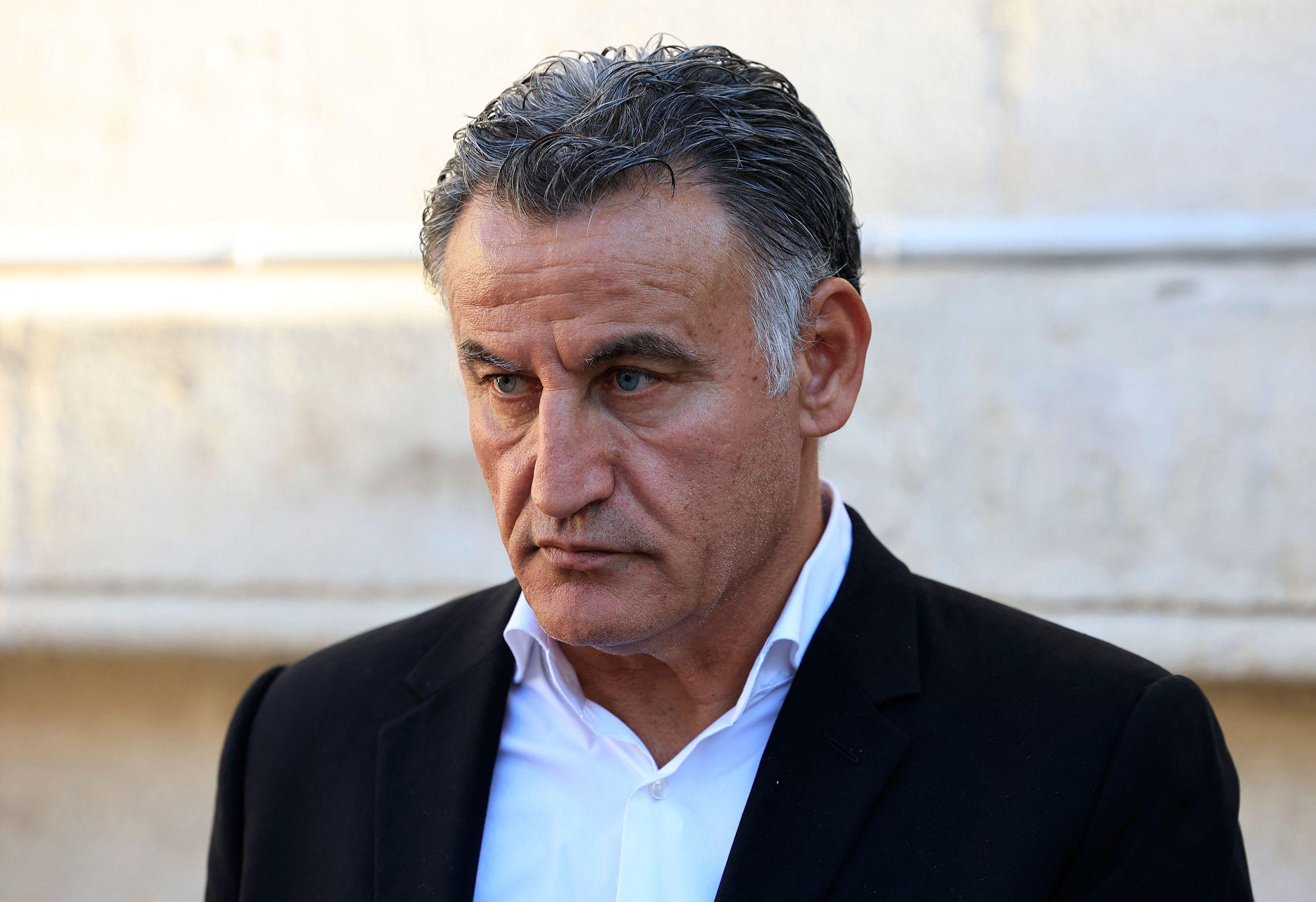 Football: Christophe Galtier released by the Nice prosecutor's office