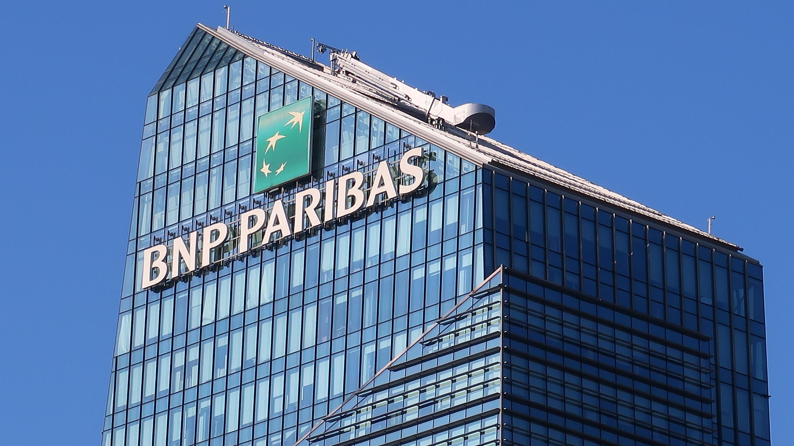Opening of an investigation into “potentially suspicious” financial flows hosted by a branch of BNP Paribas