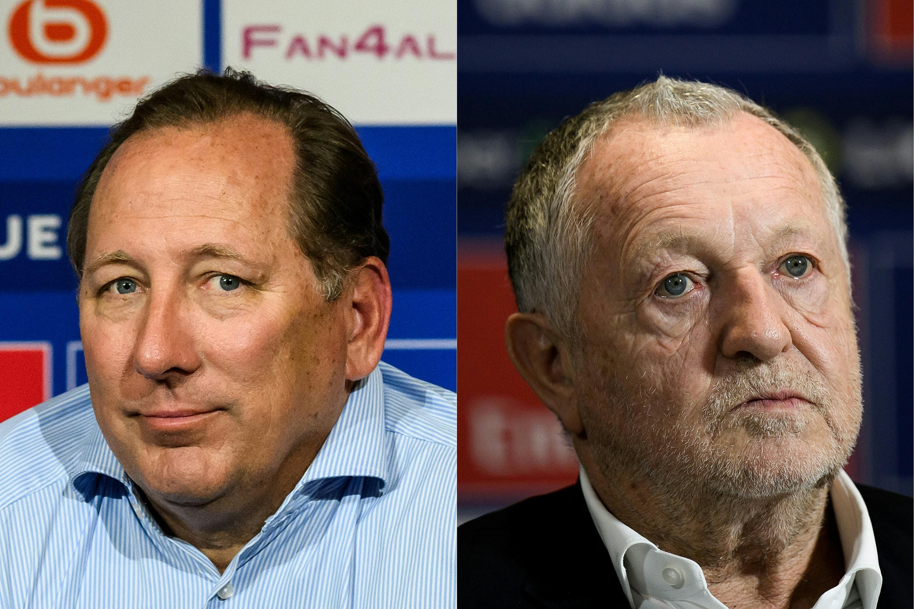 Olympique Lyonnais: the “opposition” with Textor created “a blockage among the players”, assures Aulas