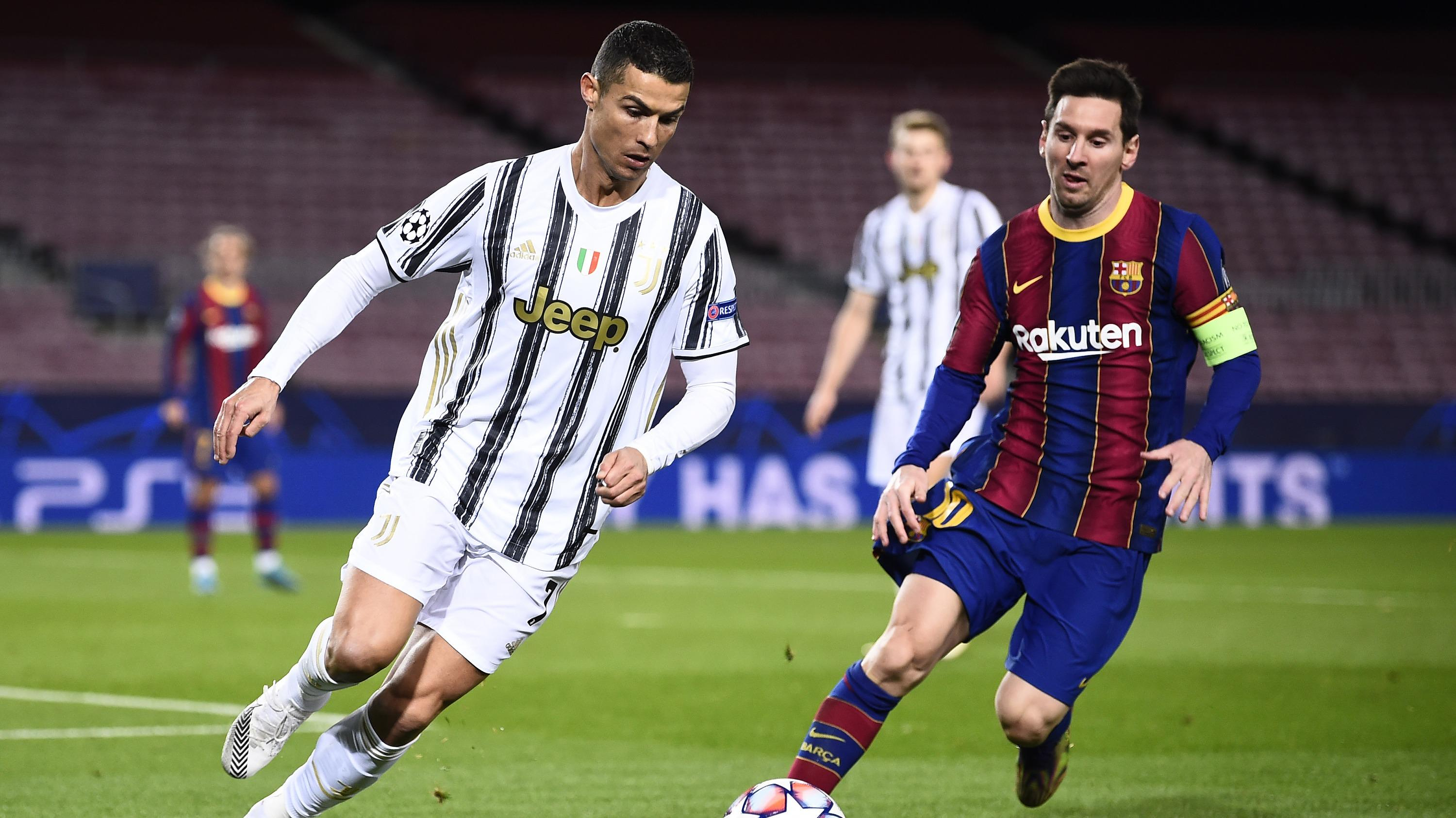 Football: Messi and Ronaldo will meet again in a friendly on February 1