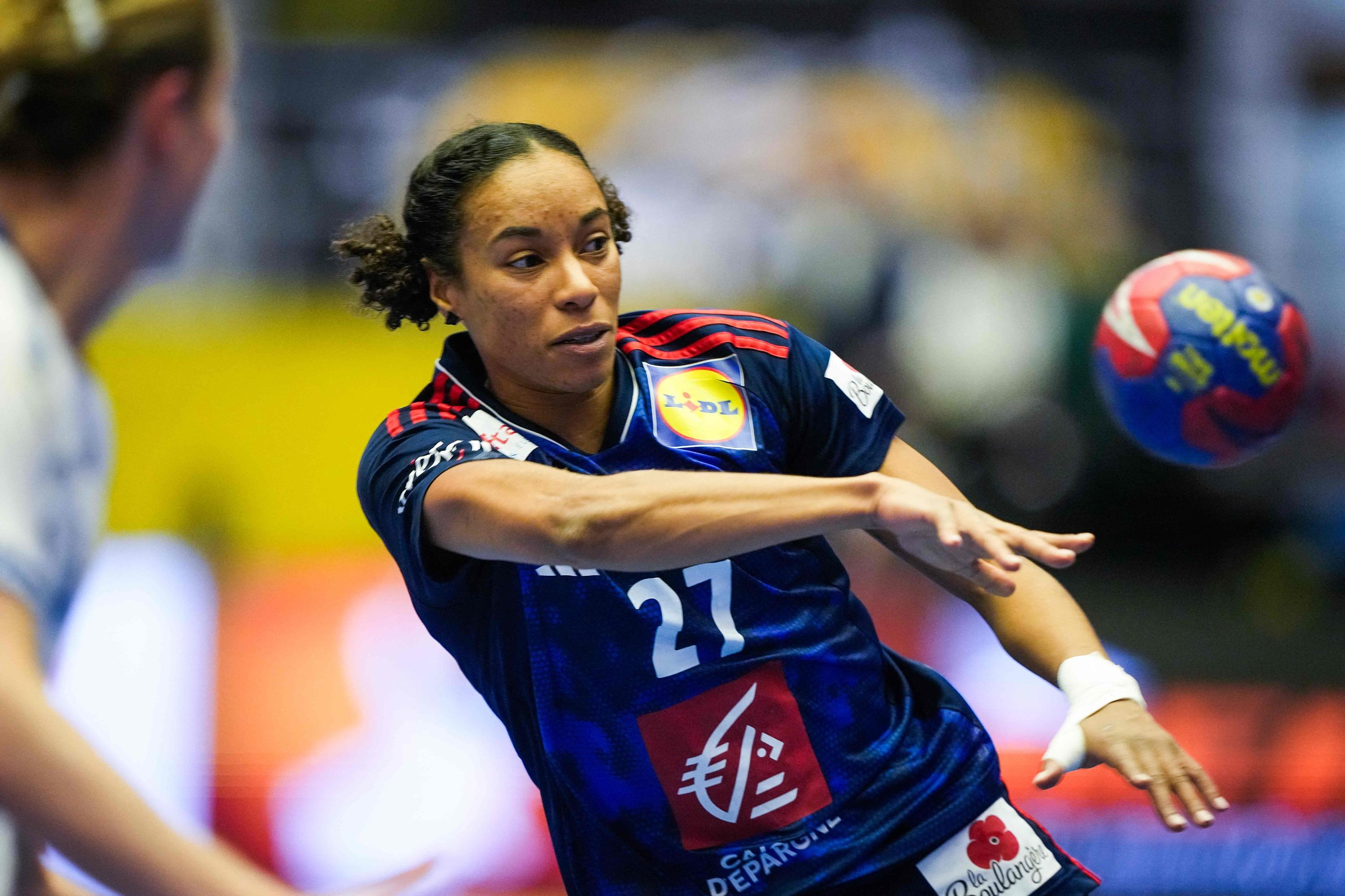 Handball World Cup: video summary of Les Bleues' victory against Slovenia
