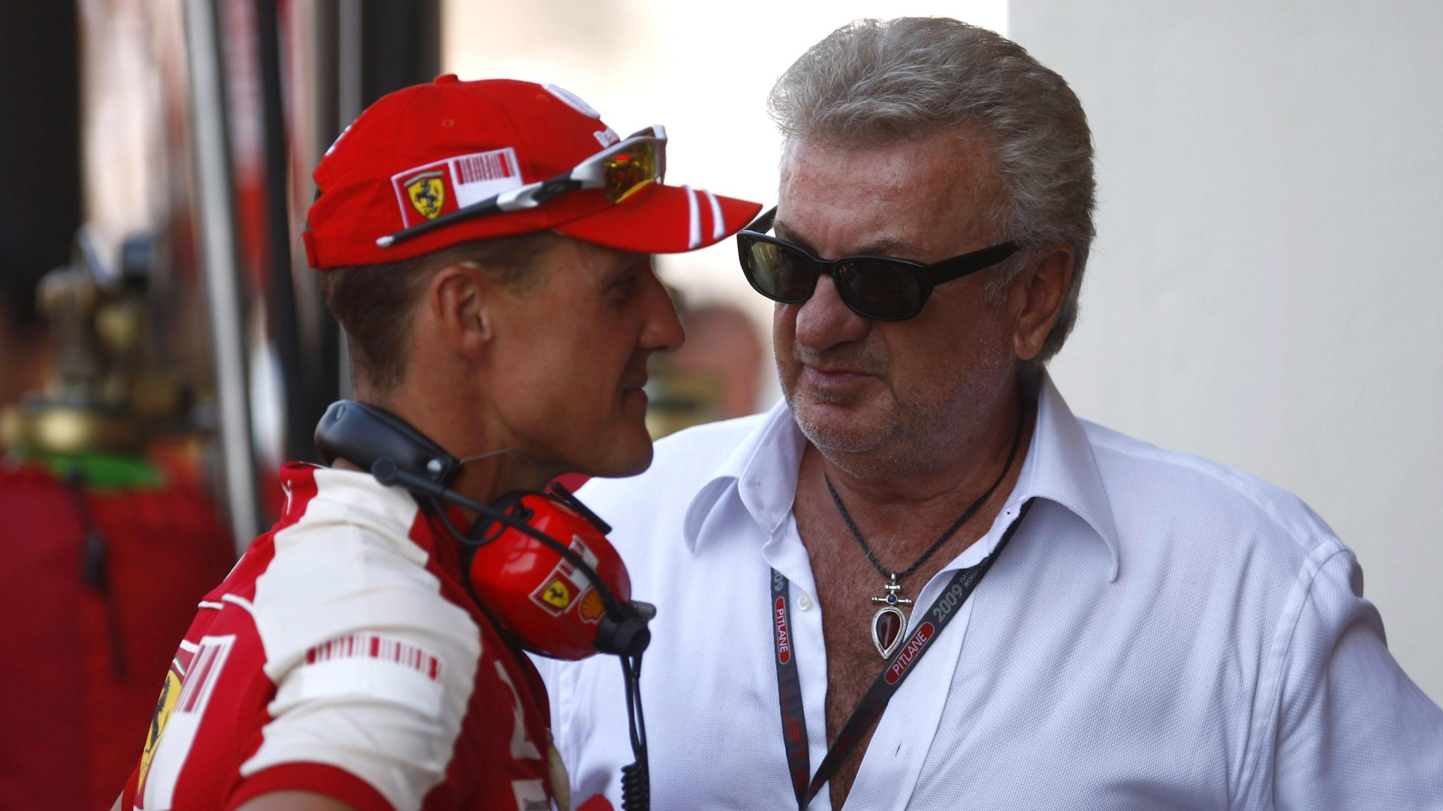Formula 1: Michael Schumacher's former agent has "no hope of seeing him again"