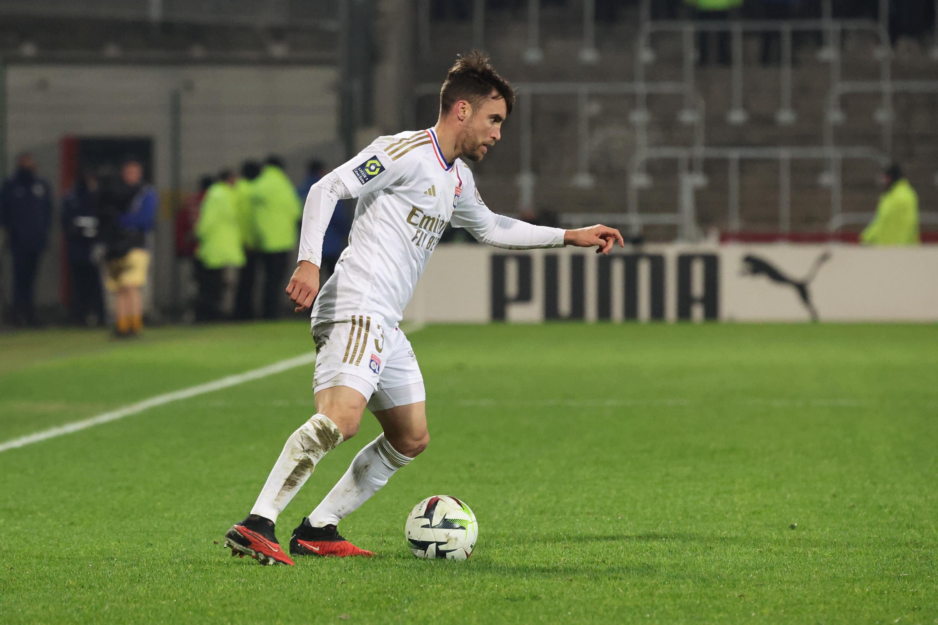 Ligue 1: Tagliafico injured and forfeited for OM-OL