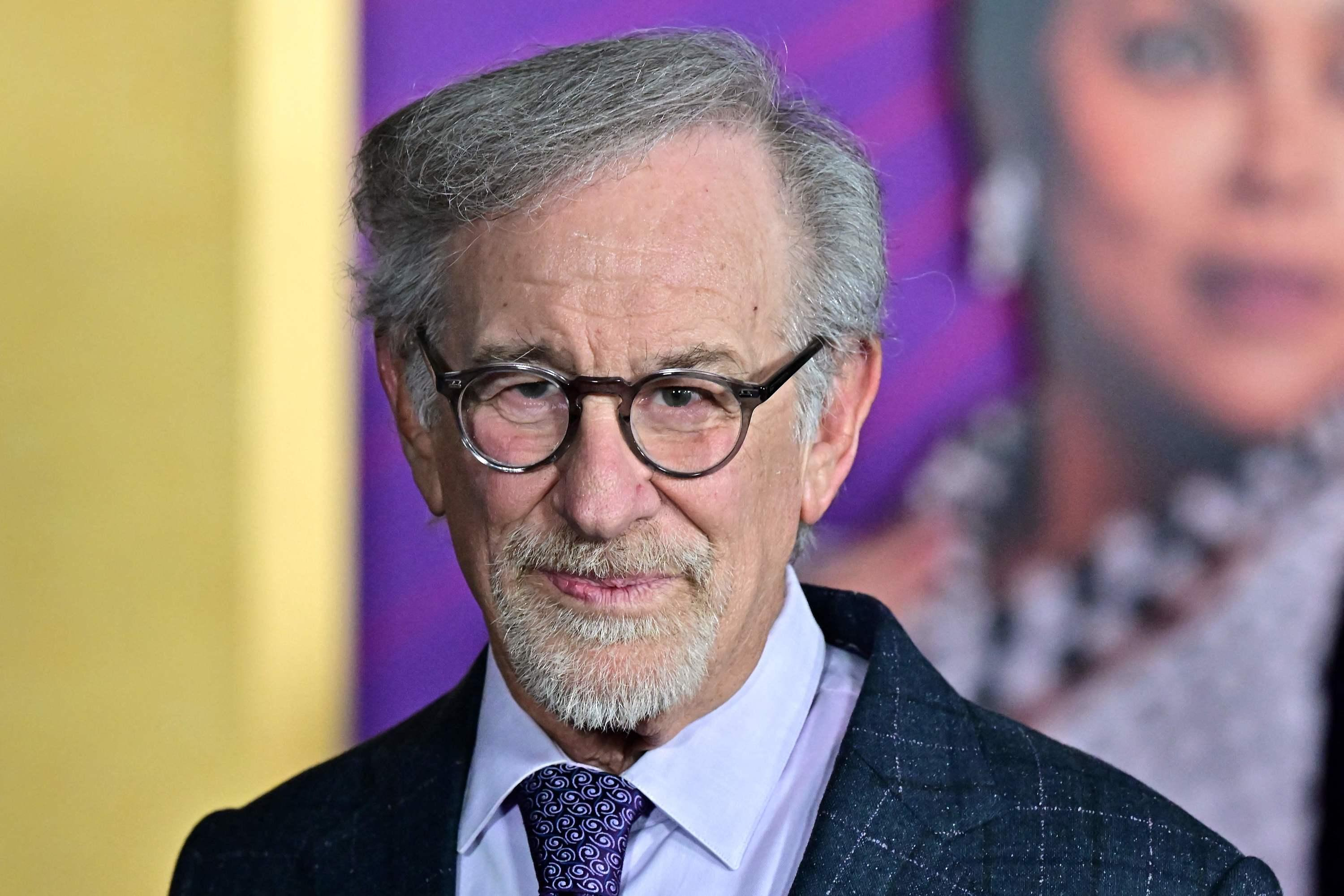 “Unspeakable barbarity”: Steven Spielberg reacts to Hamas attacks