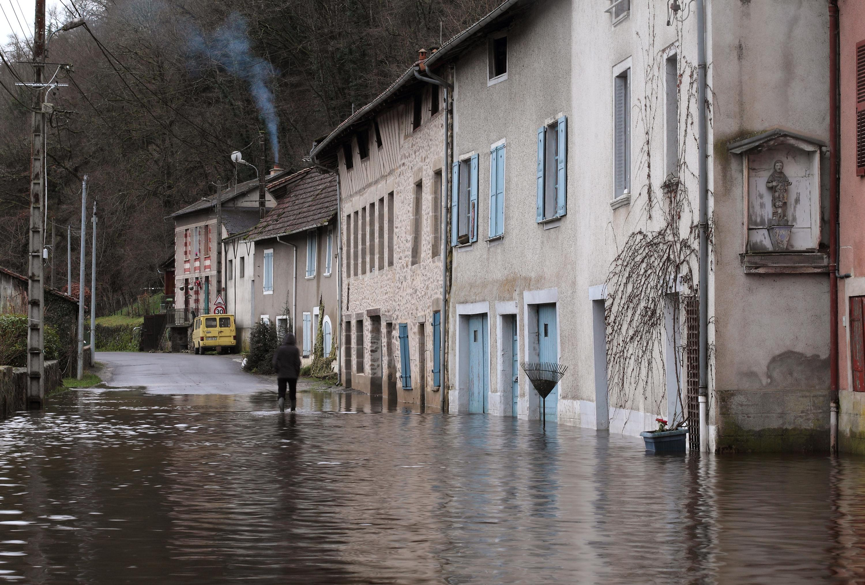 Climate inaction could cost nearly 260 billion euros