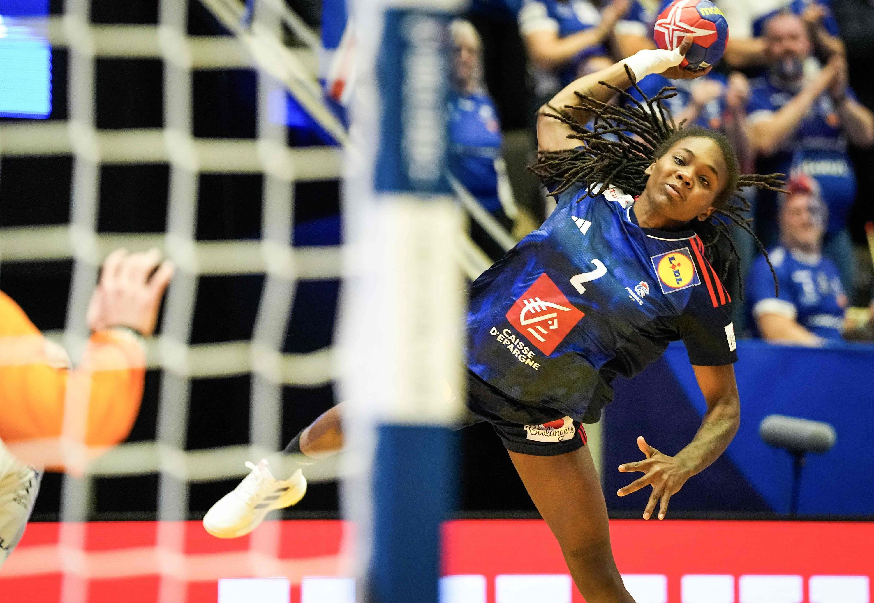 Handball World Cup: flawless for the Bleues who have a glimpse of the quarter-finals