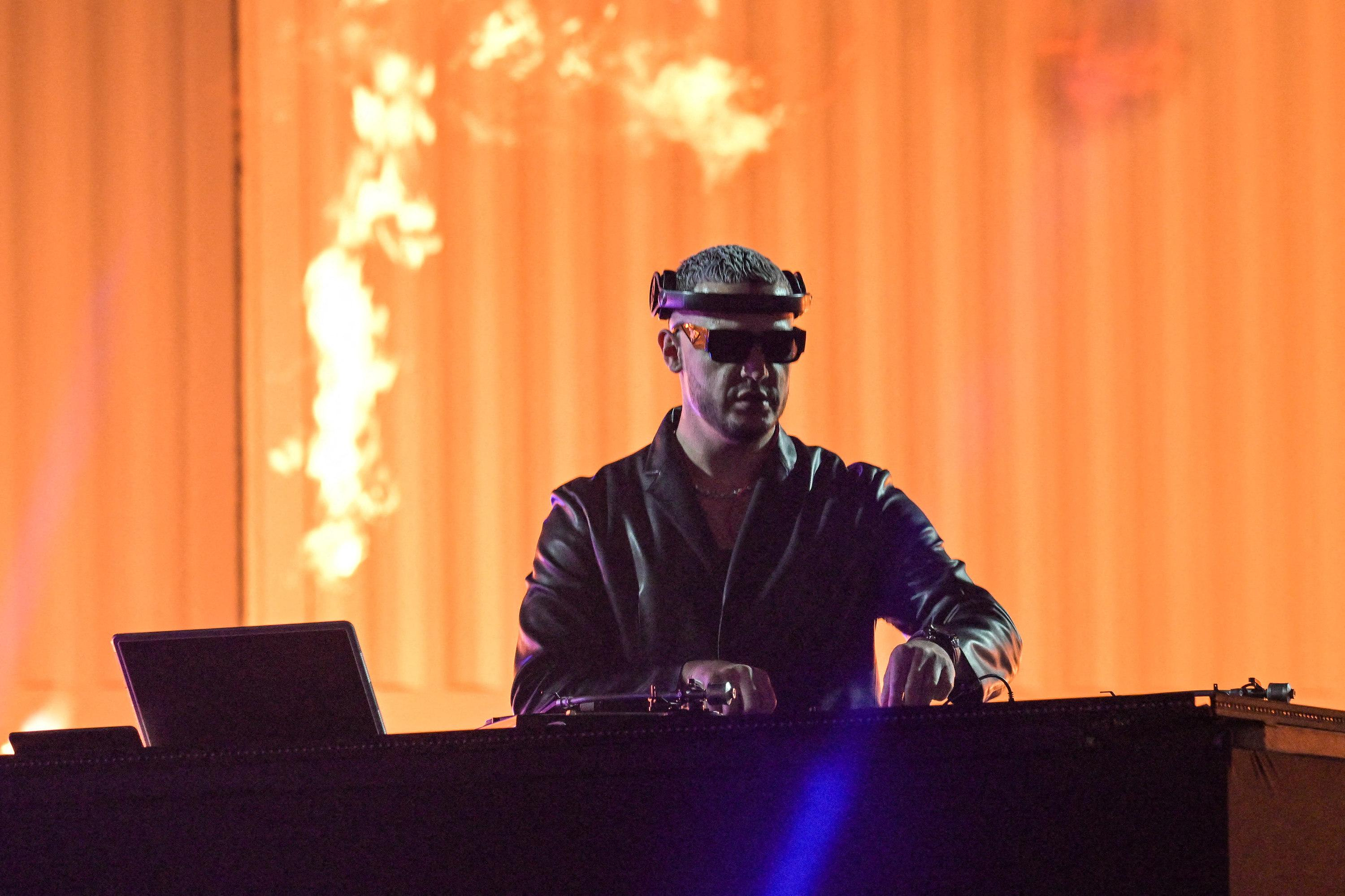 DJ Snake announces “final” concert at the Stade de France in 2025