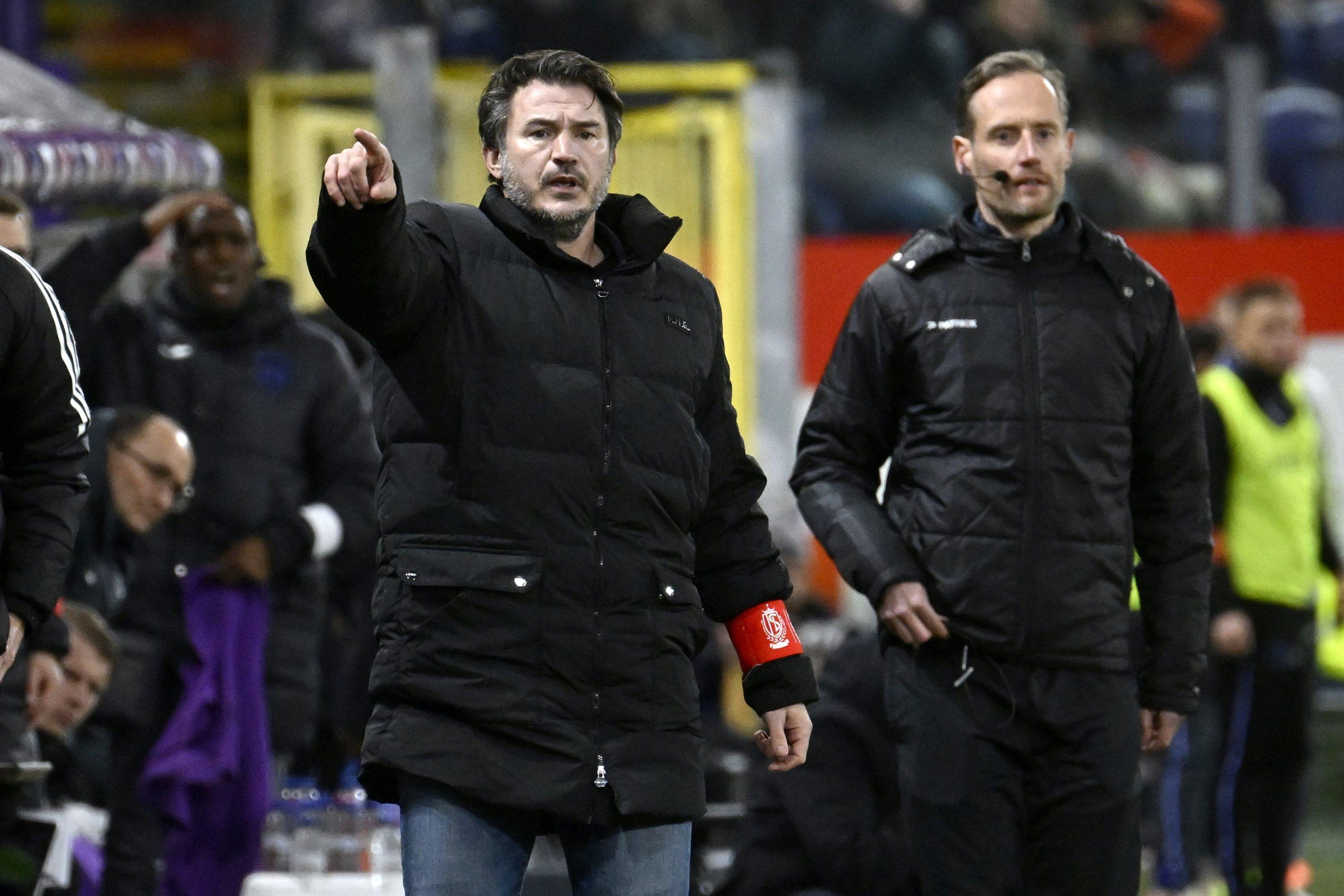 Football: Standard de Liège separates from its coach