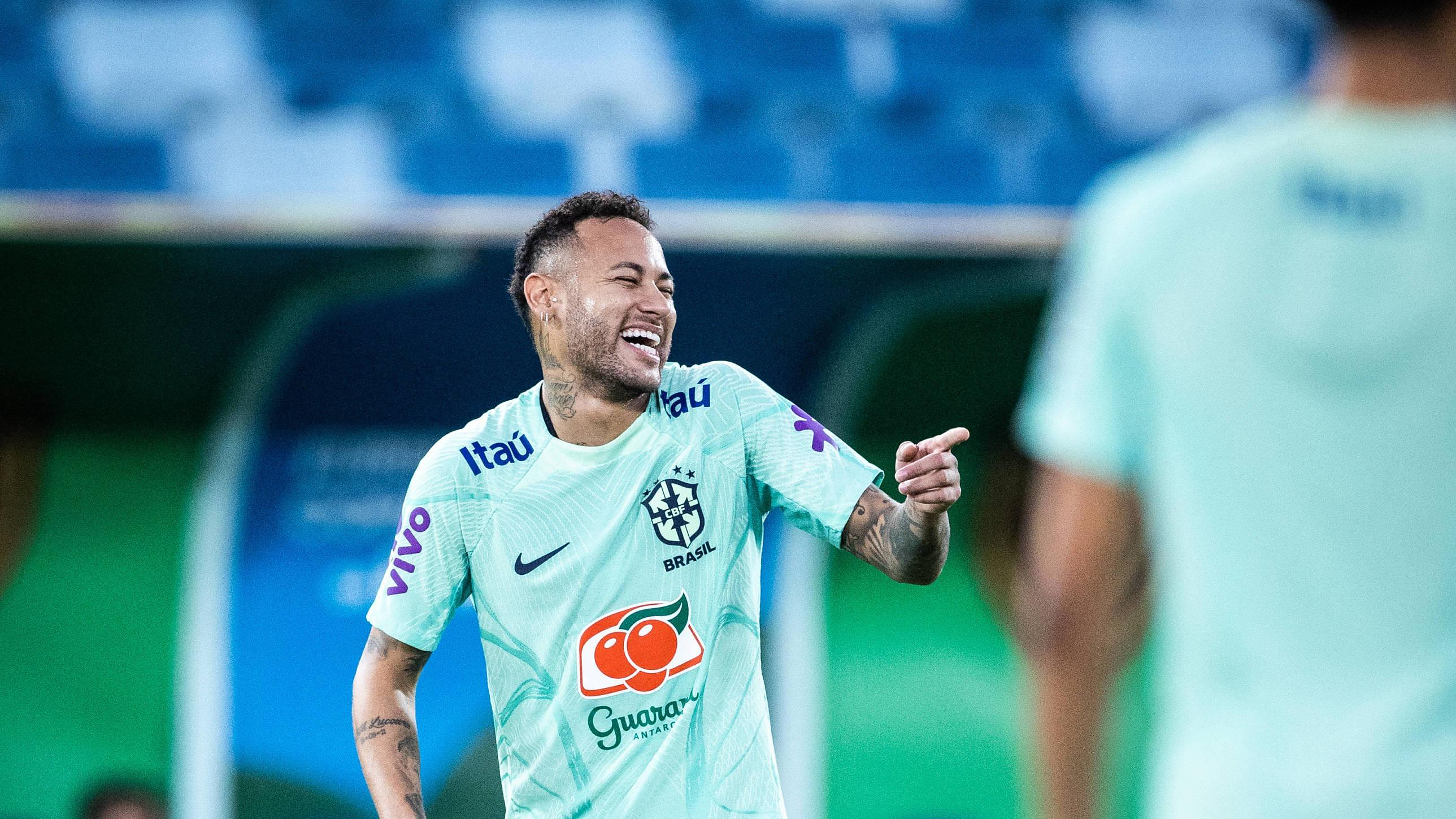 Football: what Neymar offers for his crazy end-of-year cruise