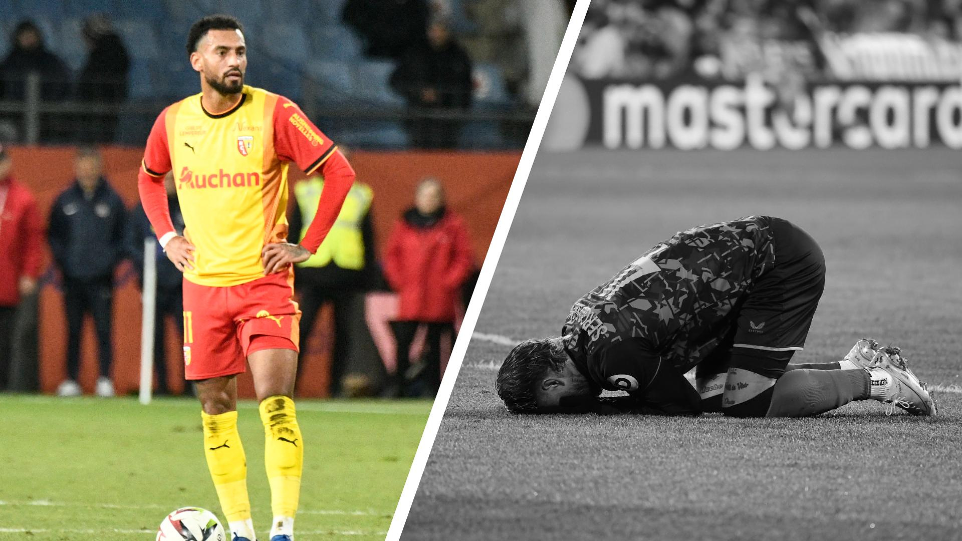 Champions League: Fulgini delivers Lens, an hour in hell for the Northerners... The tops and the flops