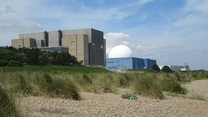 United Kingdom: Sellafield, the most dangerous nuclear site in Europe, would present leaks harmful to the public