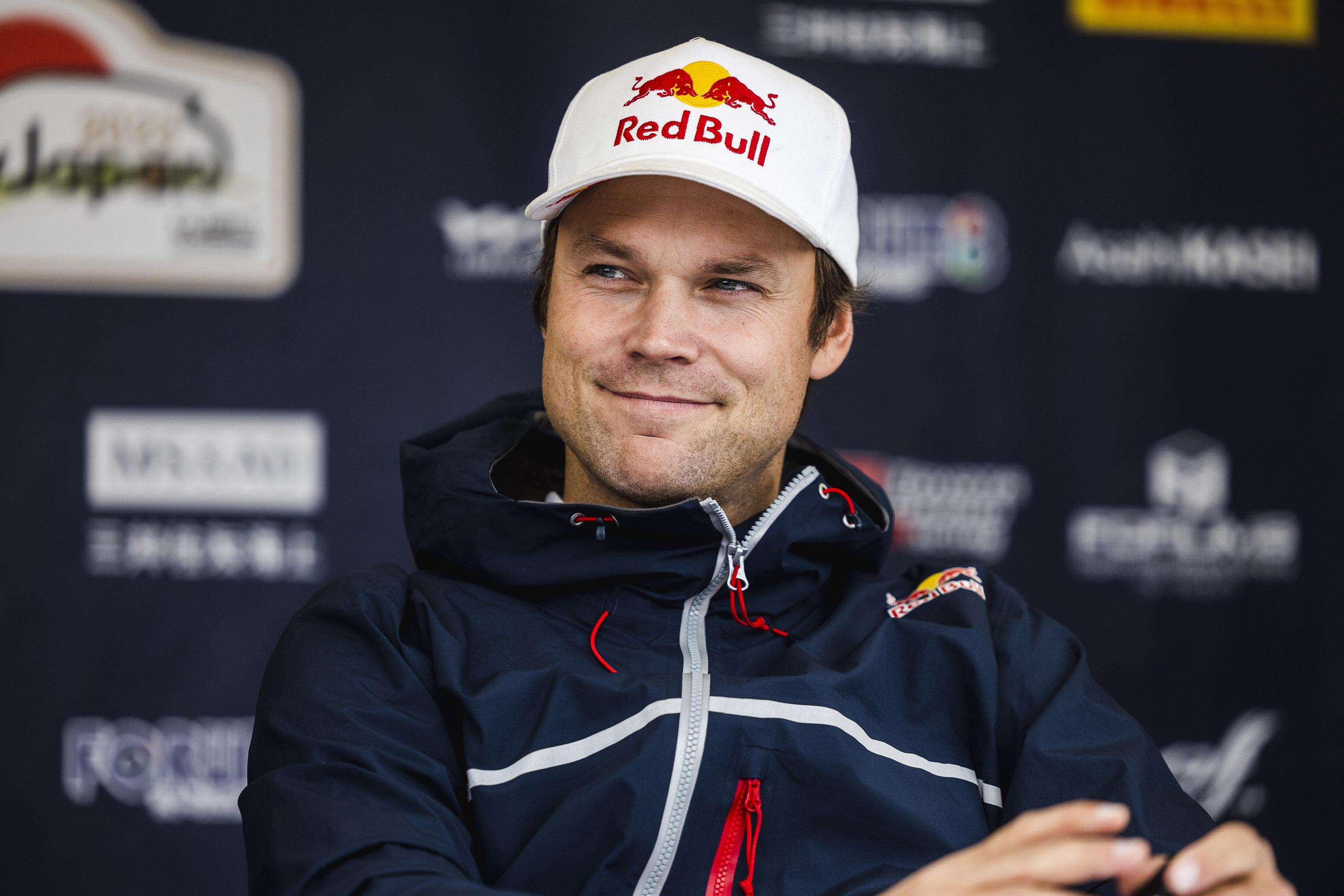 WRC: Norwegian Andreas Mikkelsen back in 2024 with Hyundai