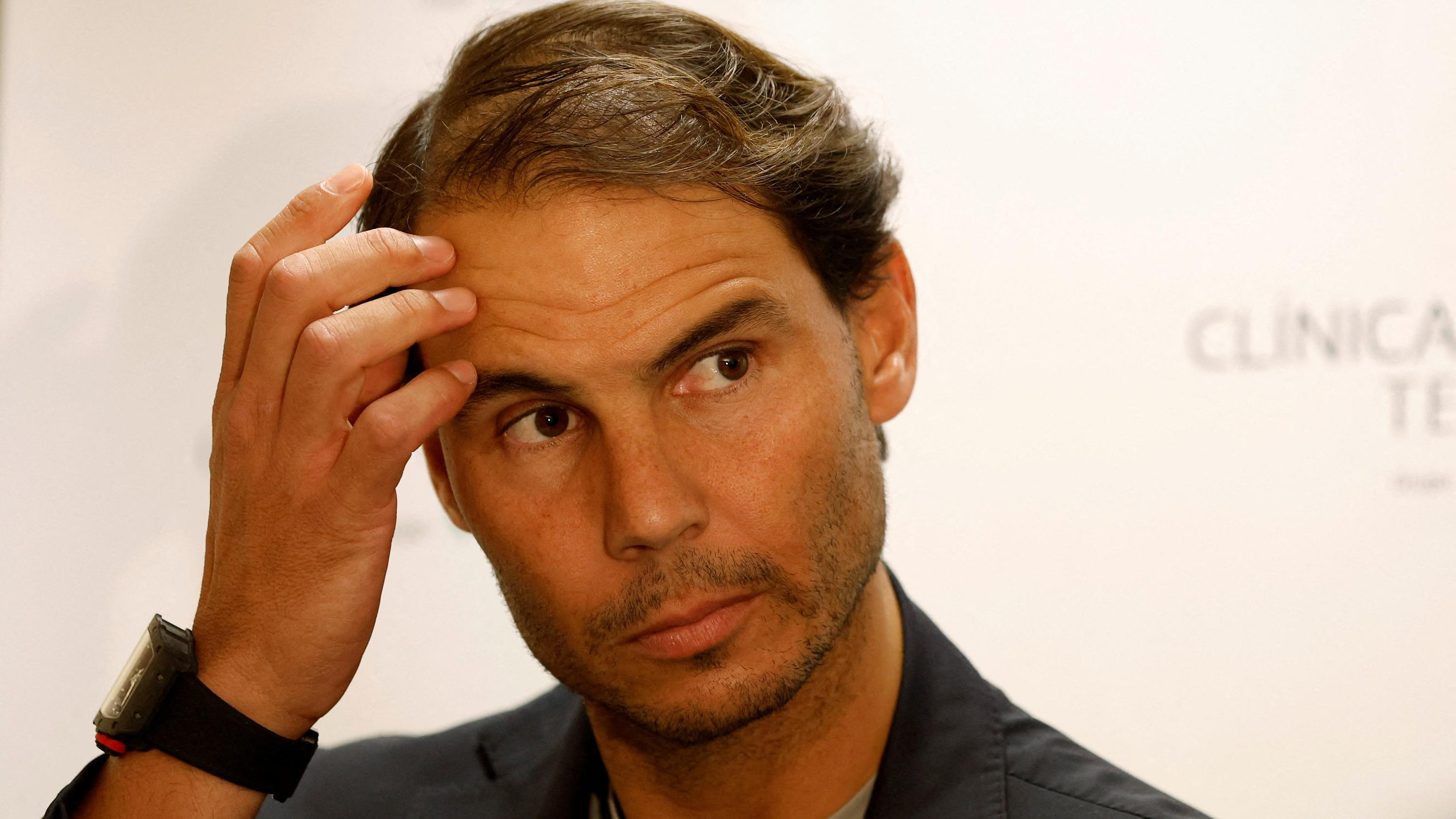 Tennis: “I expect myself not to expect anything in particular”, Rafael Nadal wants to be moderate on his return