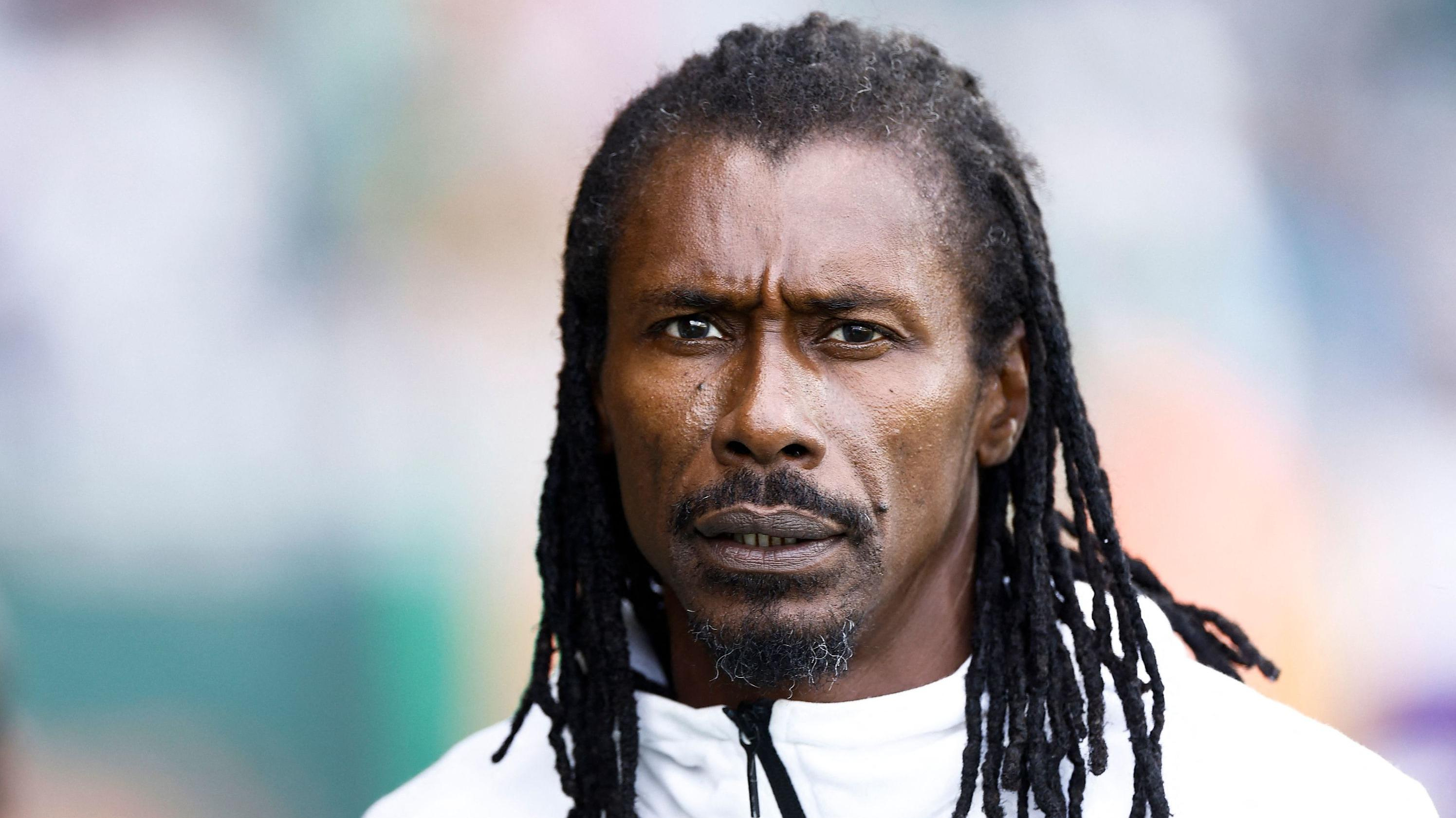 CAN: “I feel very good”, Senegal coach Aliou Cissé reassures after his night in hospital