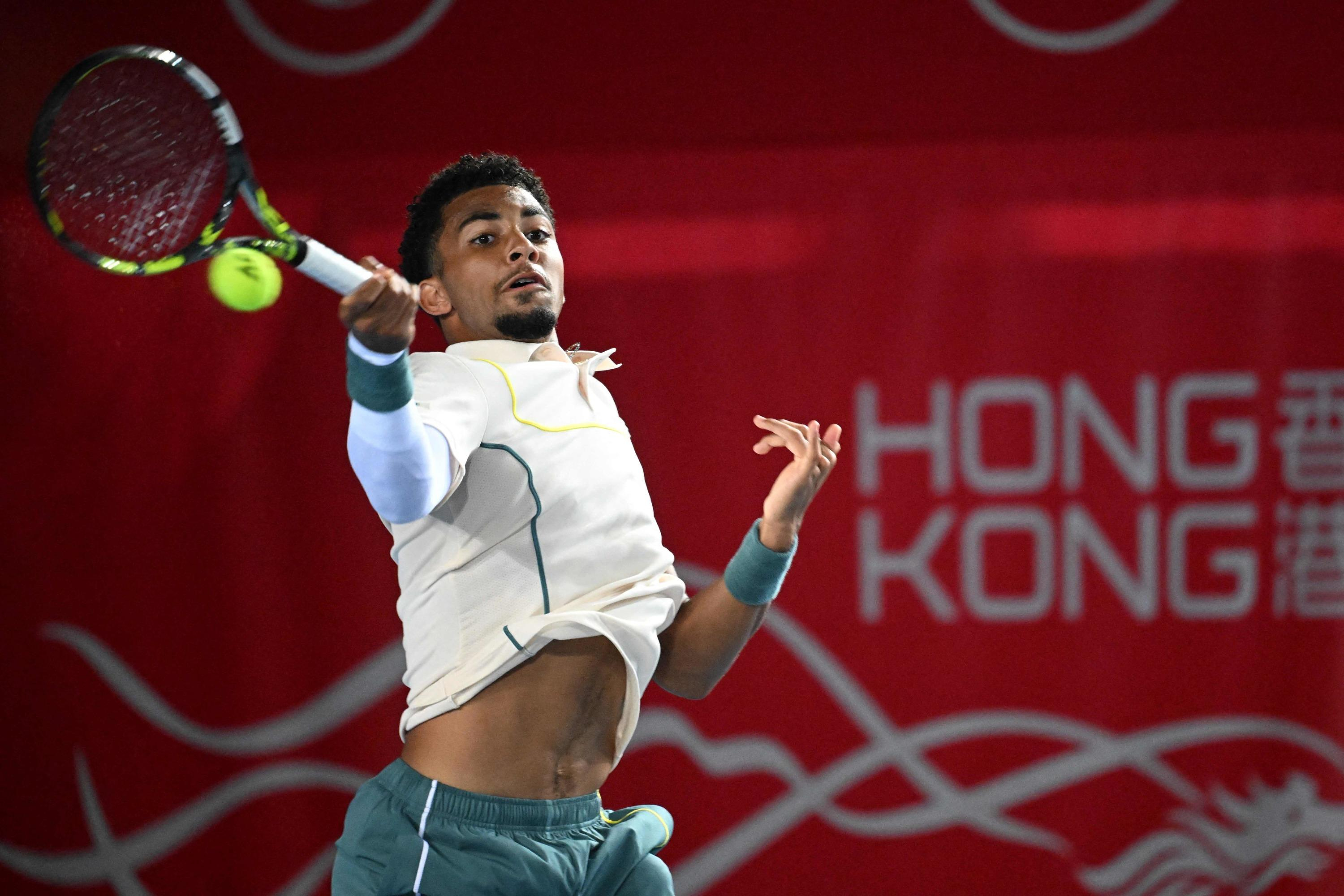 Tennis: Arthur Fils stopped in the quarterfinals in Hong Kong