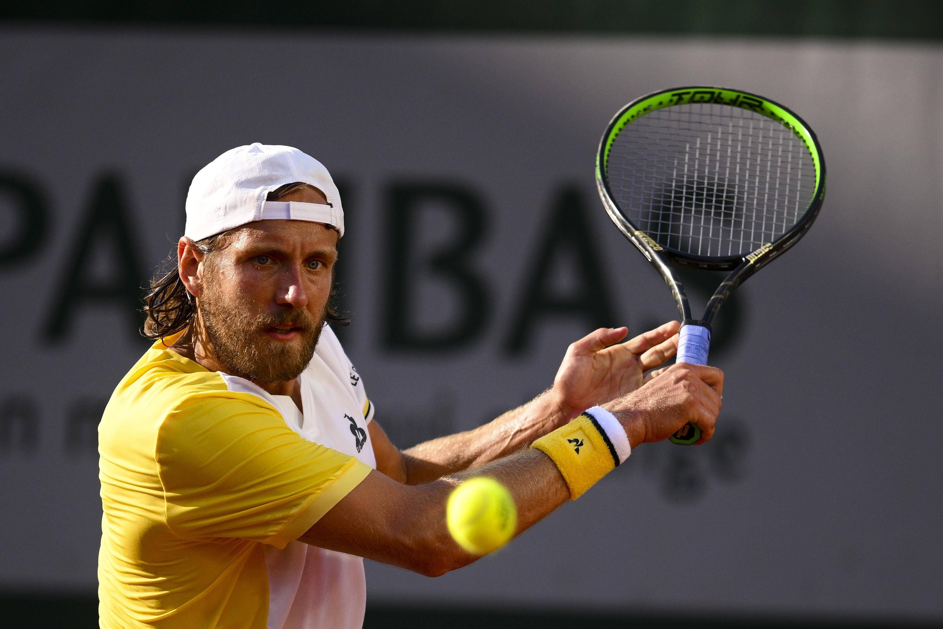 Tennis: Lucas Pouille reaches the final on the secondary circuit