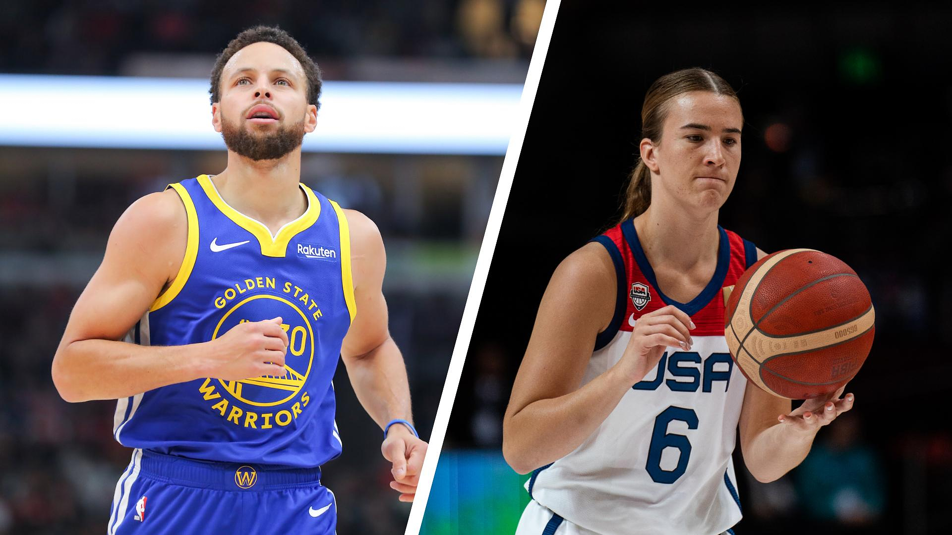 NBA: Stephen Curry will face Sabrina Ionescu in a shooting contest at the All Star Game