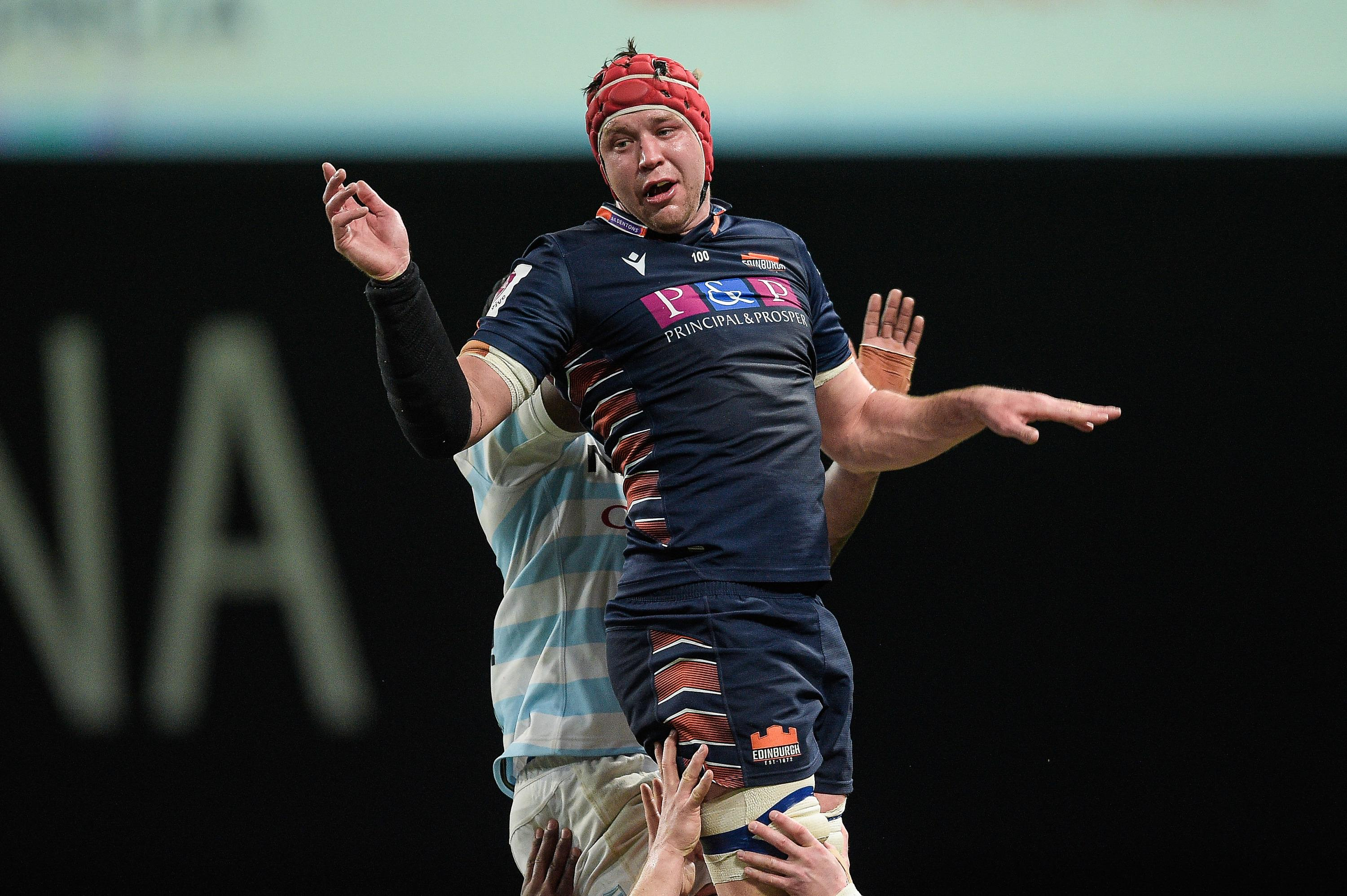 Six Nations: Scotsman Gilchrist will miss the start of the Tournament