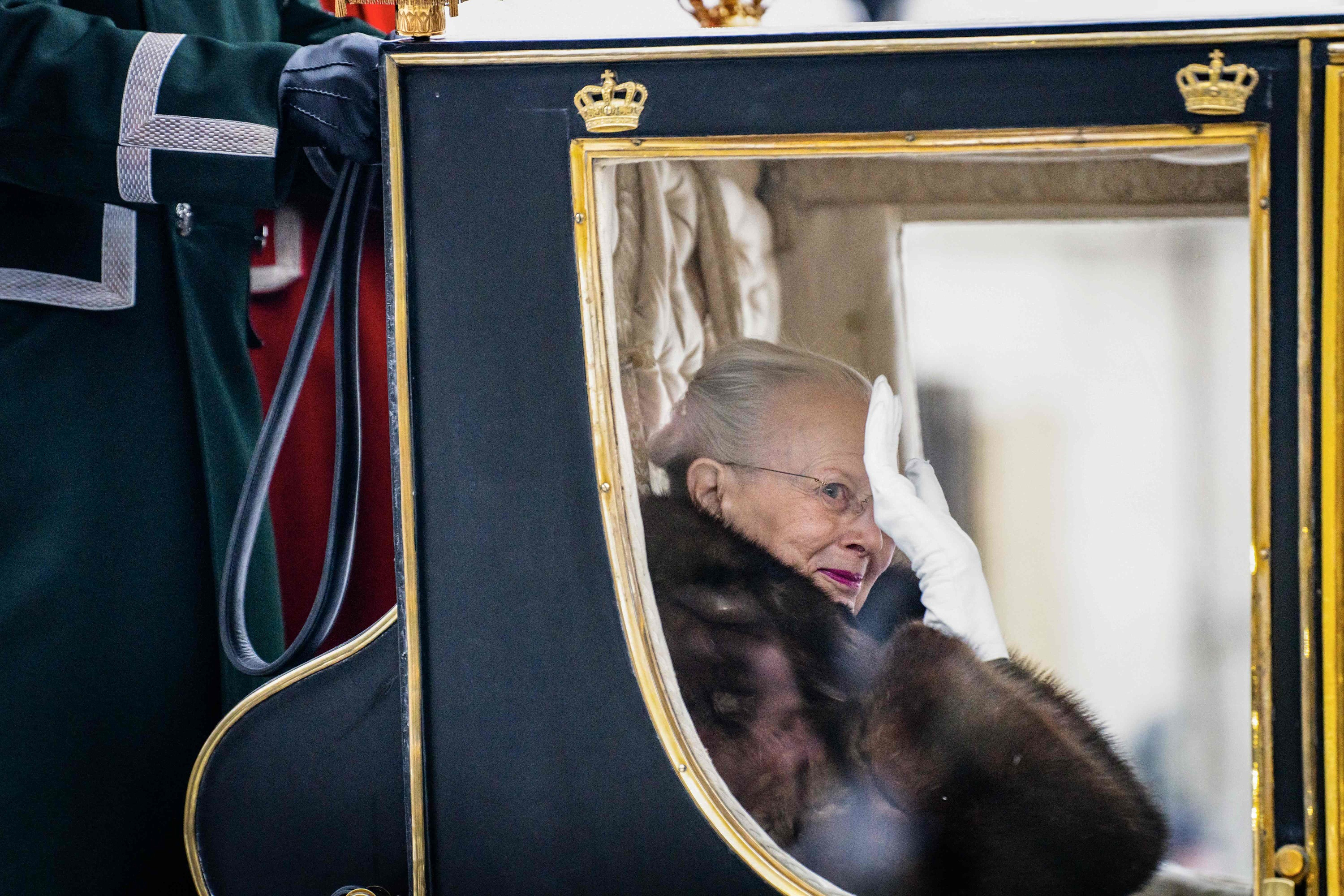 Denmark: when Queen Margrethe II illustrated The Lord of the Rings