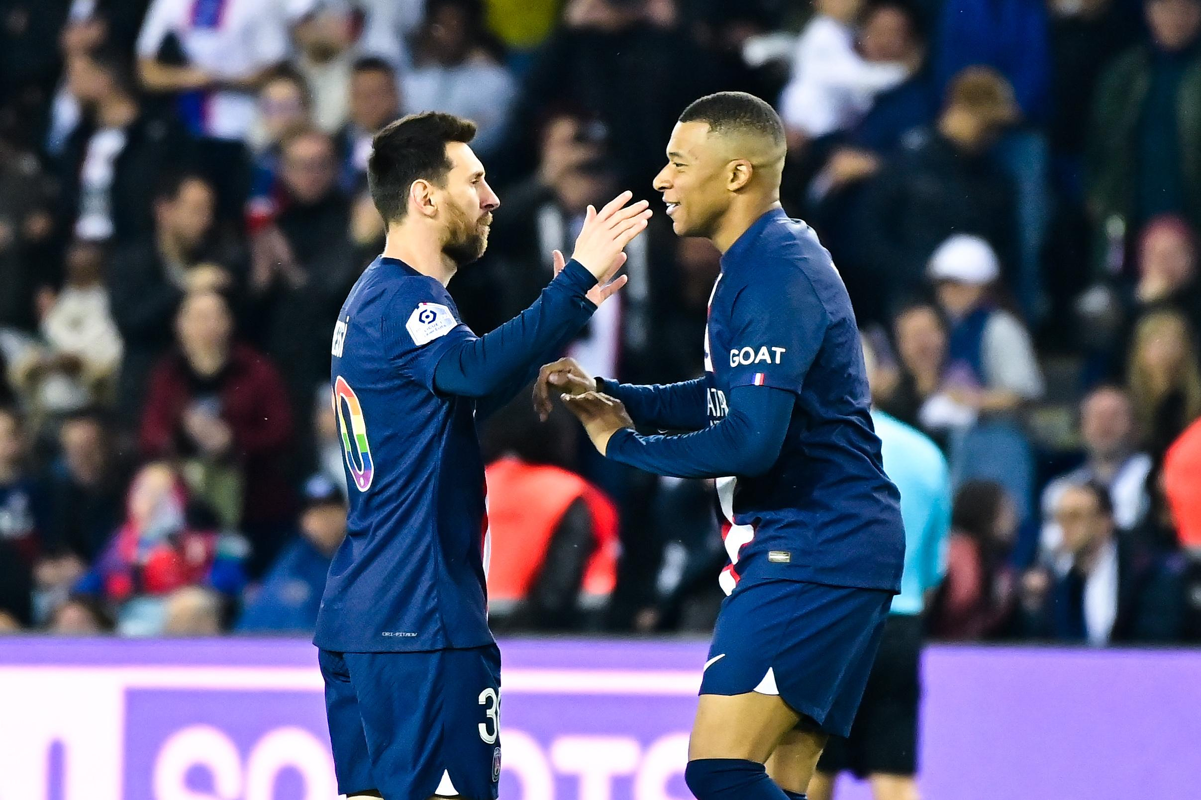 “You still miss not playing with Leo Messi!” : Kylian Mbappé talks about his relationship with the Argentinian