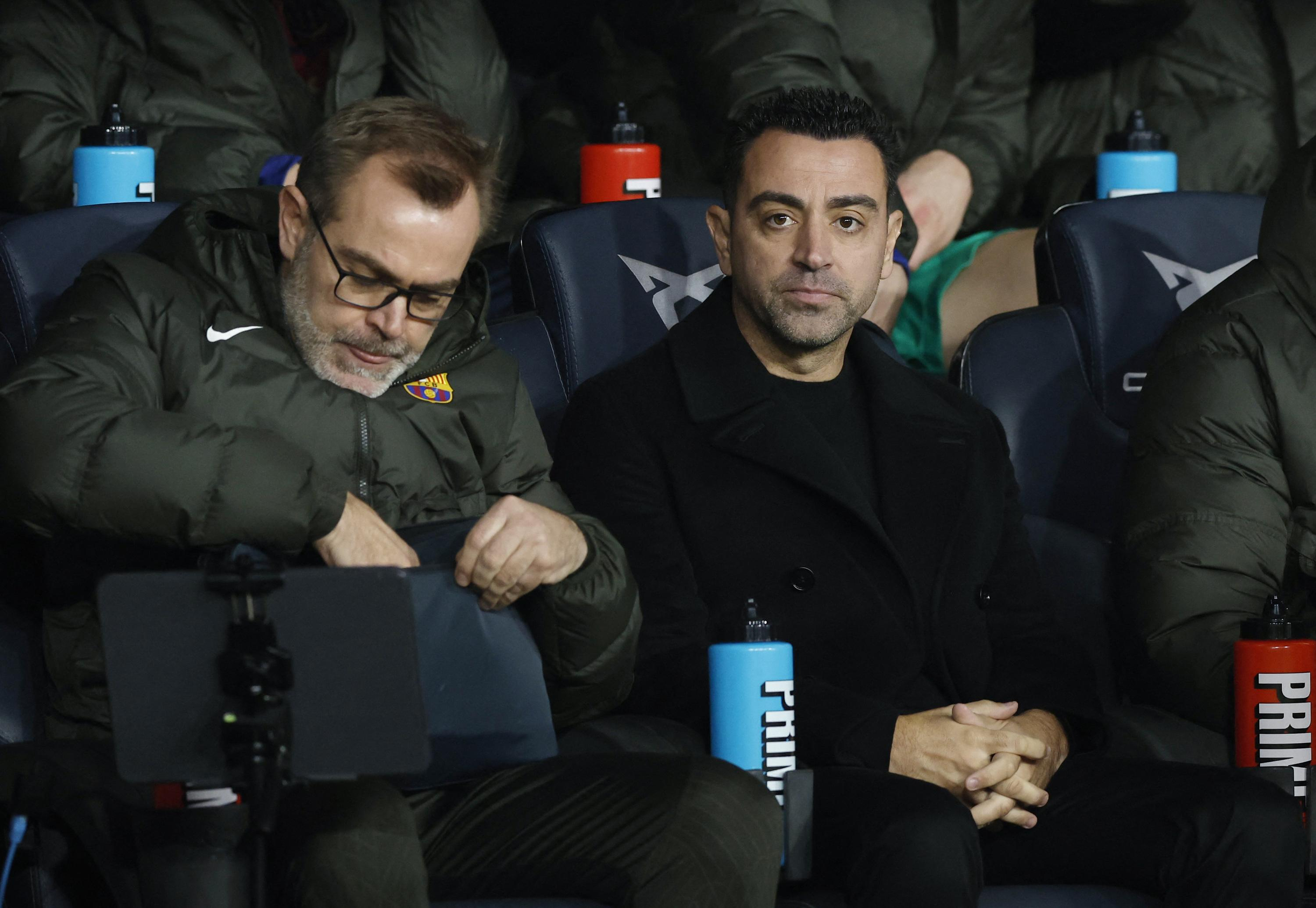 Liga: Xavi announces that he will leave FC Barcelona at the end of the season