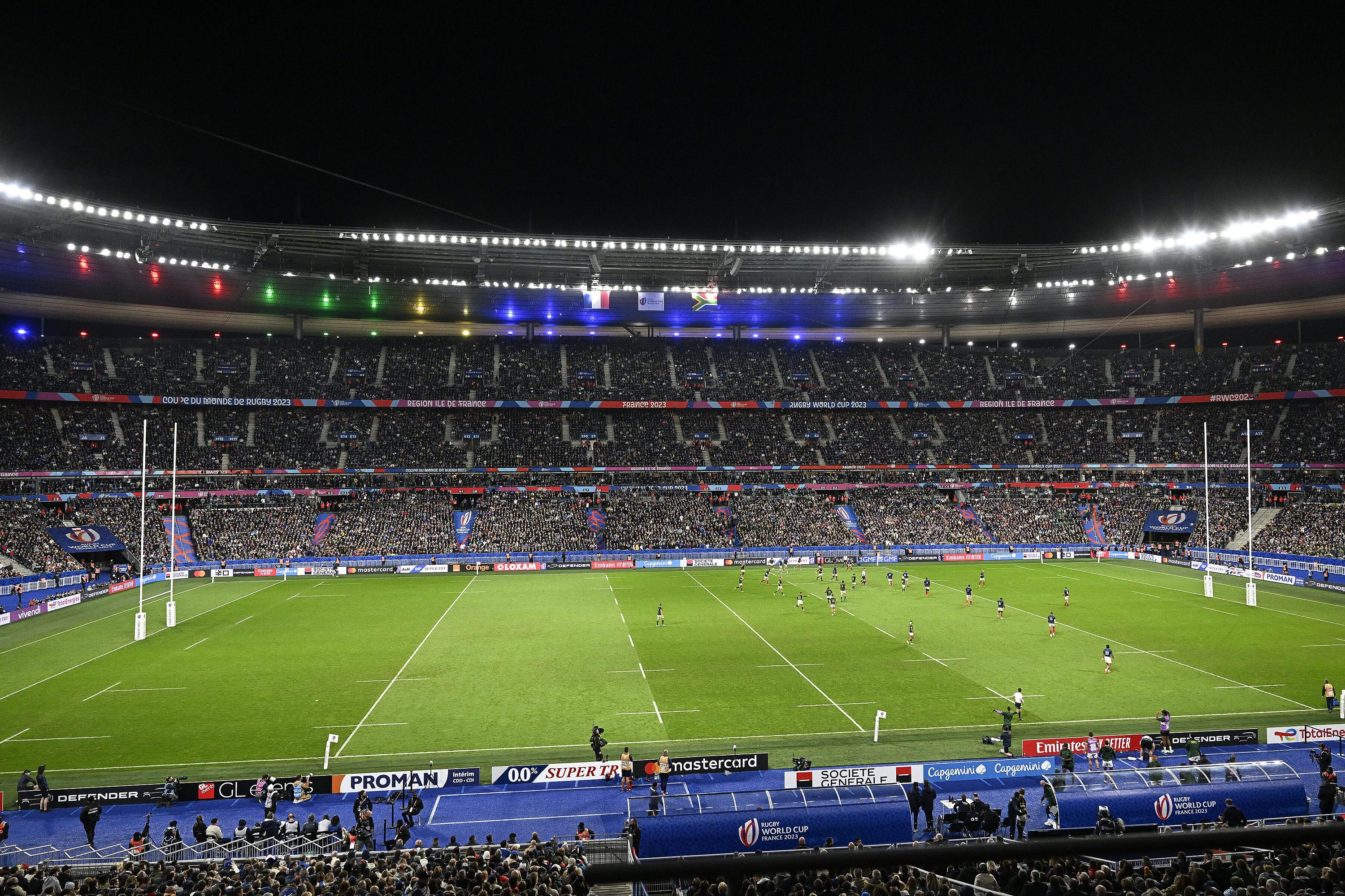 Six Nations Tournament: why the French XV will not play its matches at the Stade de France