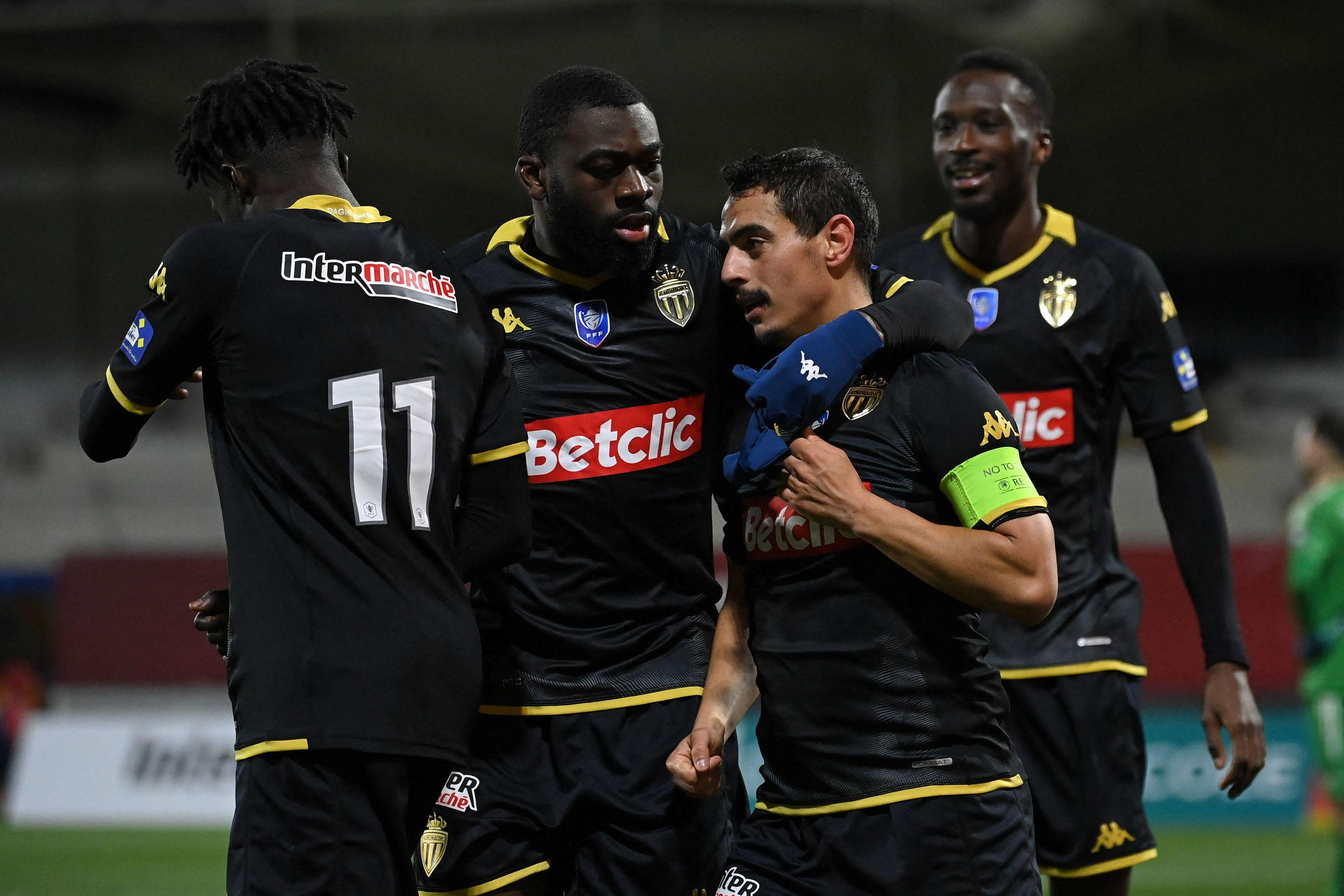 Coupe de France: Ben Yedder is “a great professional”, salutes the Monaco coach