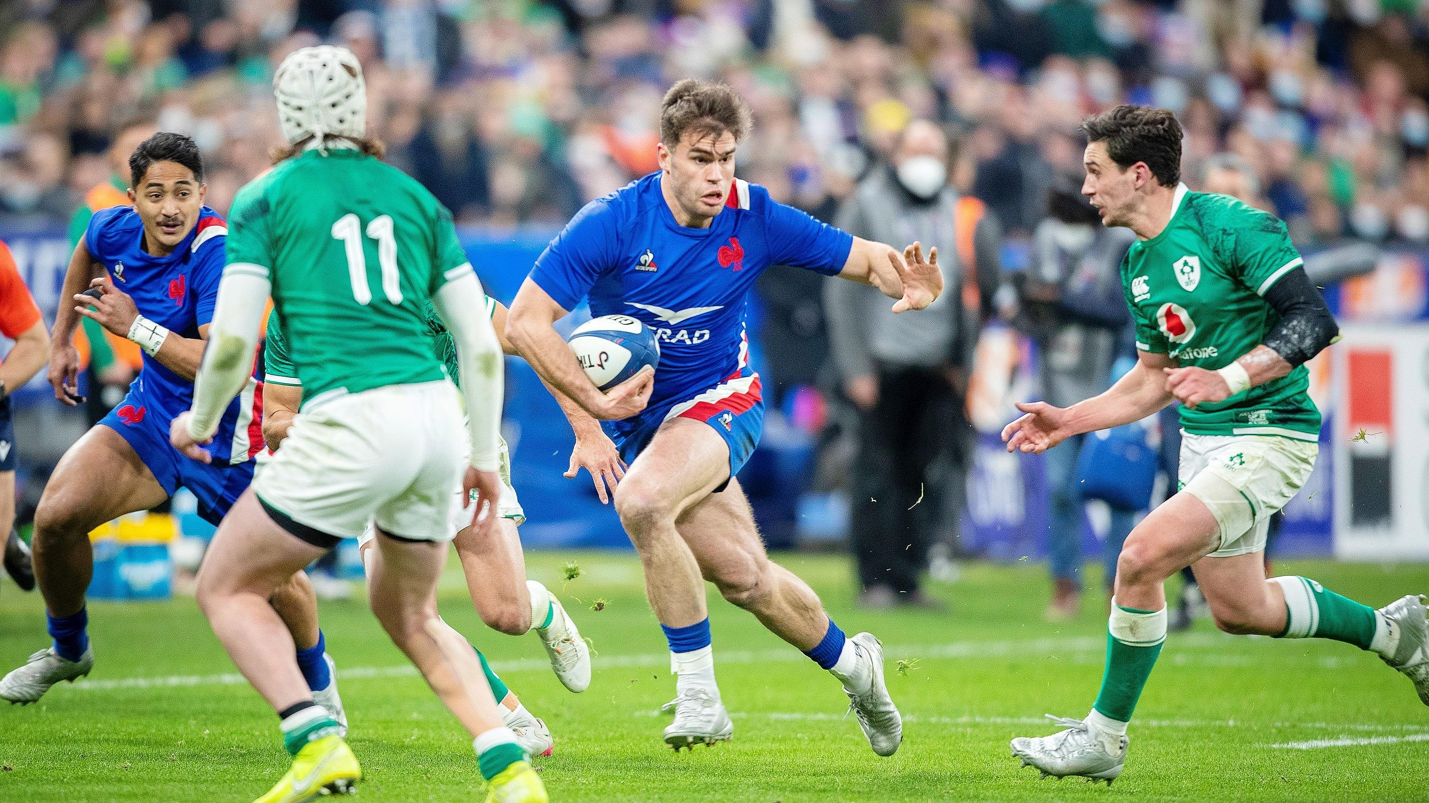 Six Nations: dates and full program for the 2024 Tournament