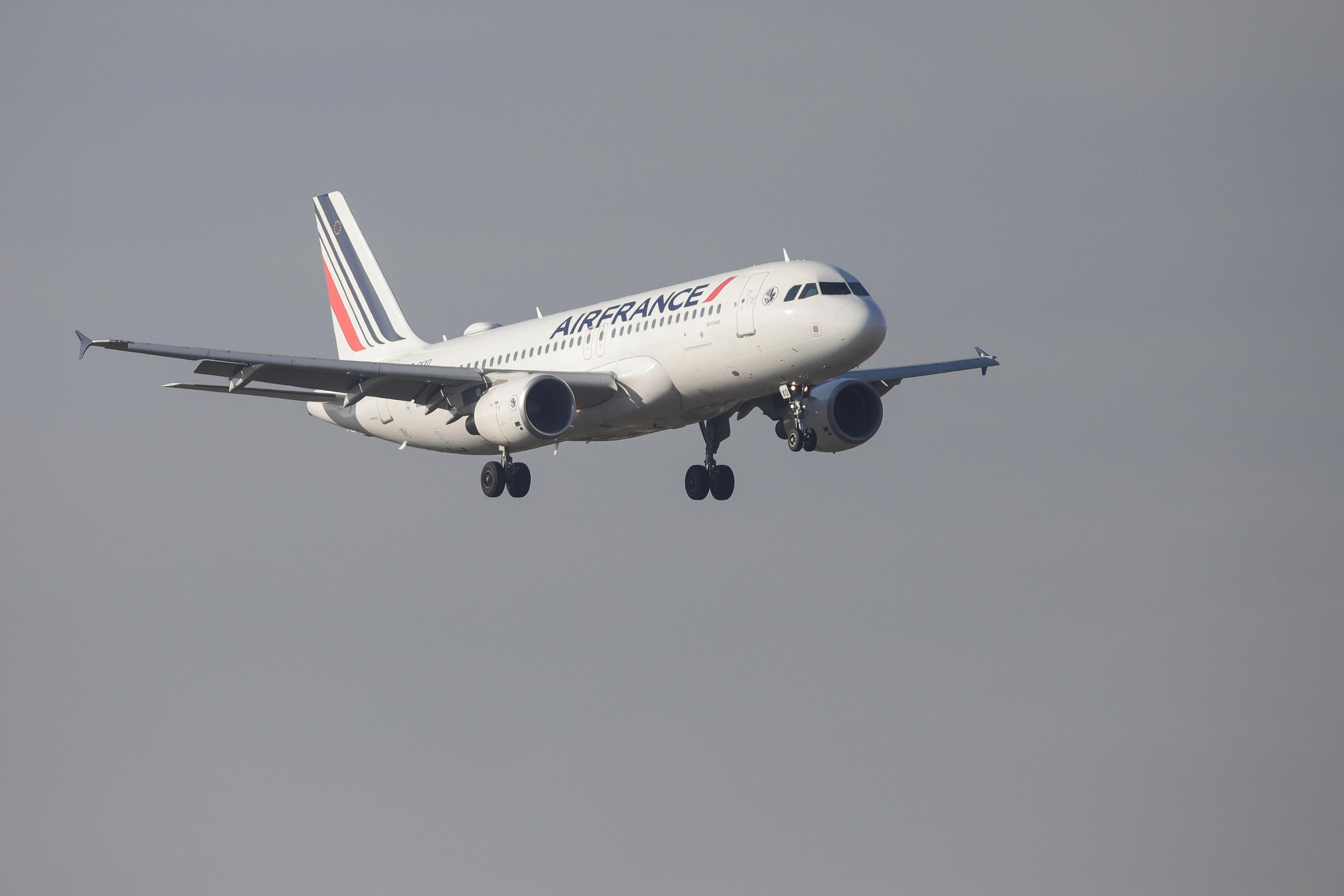 Air traffic in France reached its 2019 level in December, a first since the pandemic