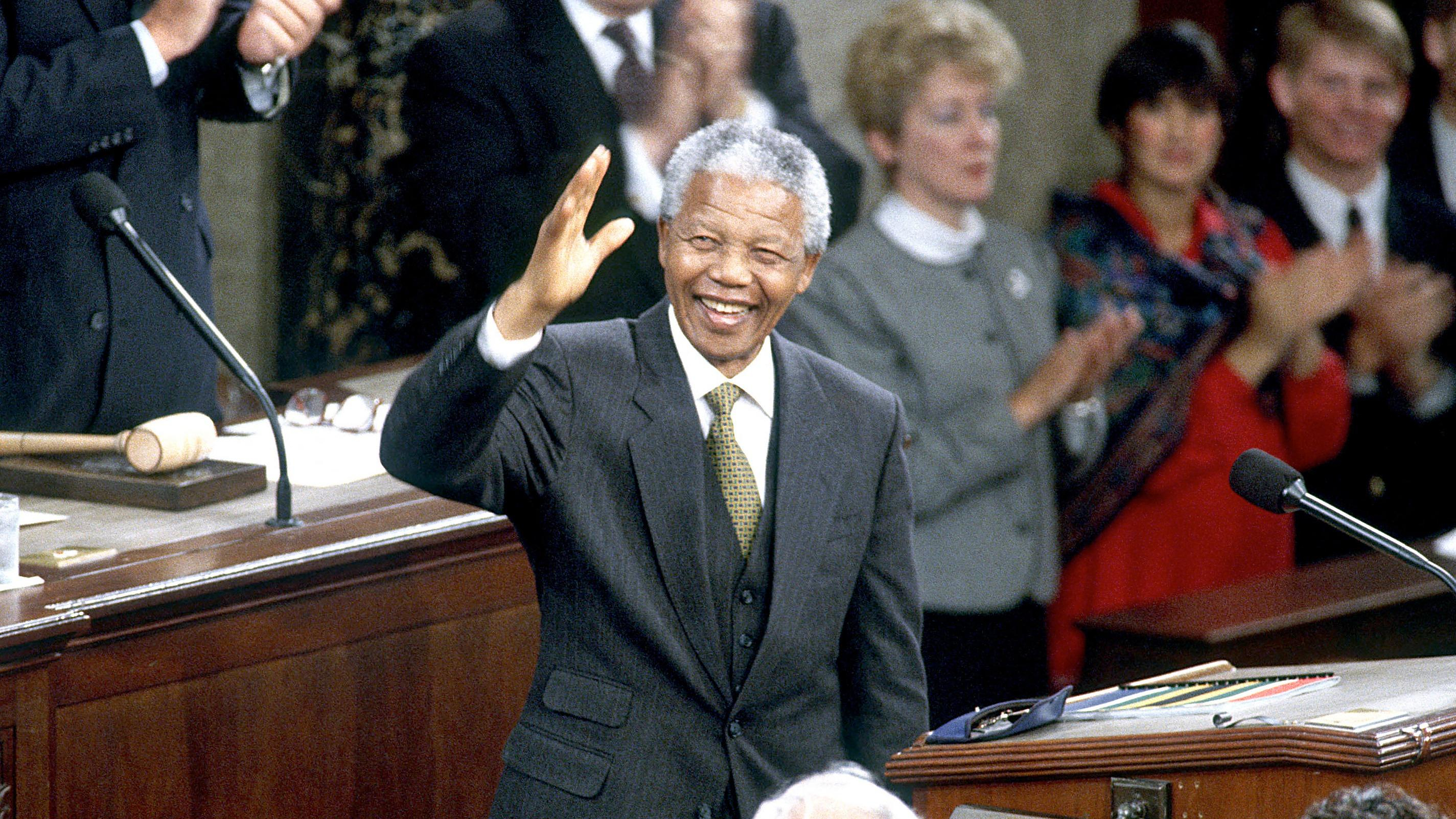 Mandela auction suspended in the name of preserving South African cultural heritage