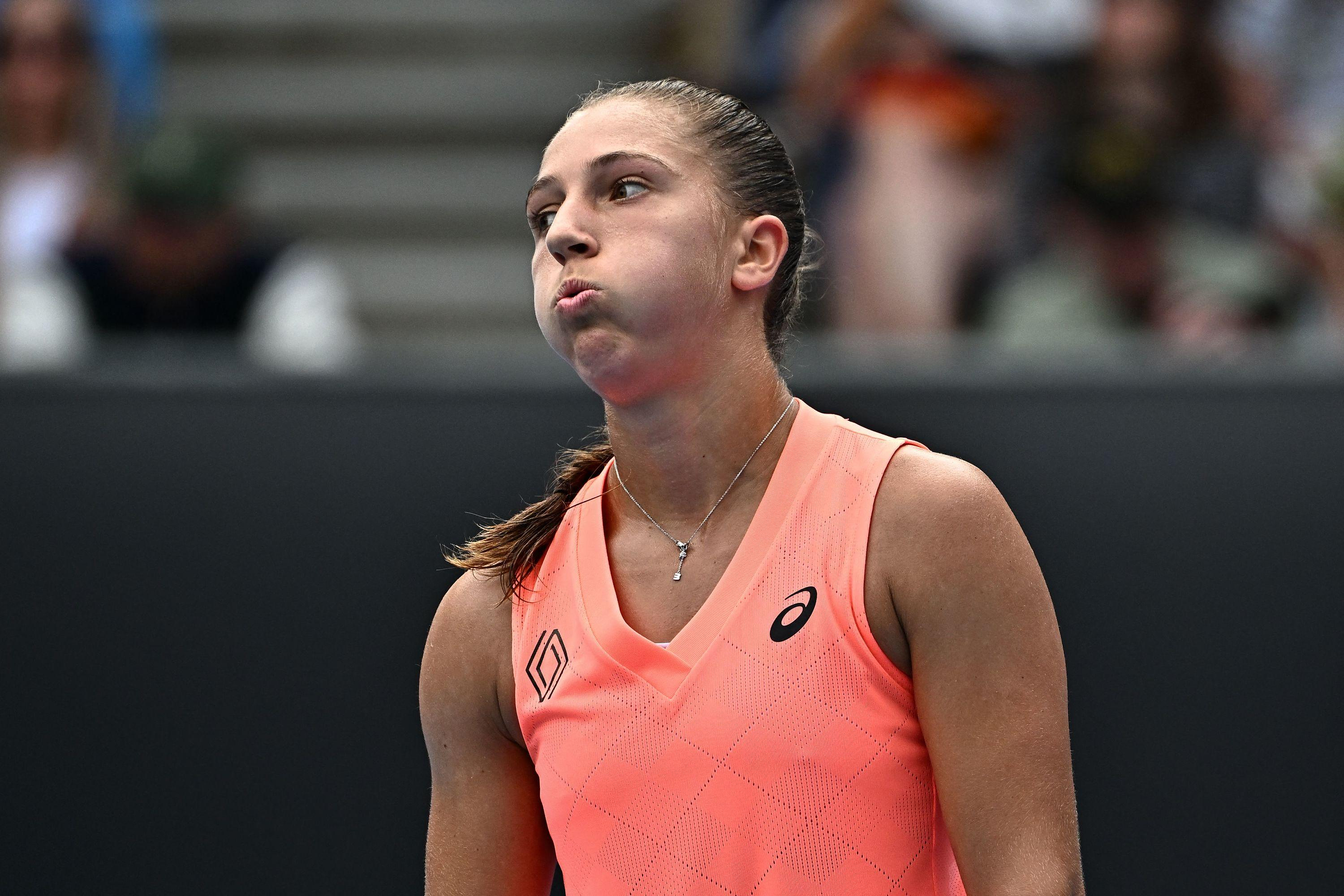 Australian Open: Parry, Sinner, Sabalenka... what to remember from the night in Melbourne