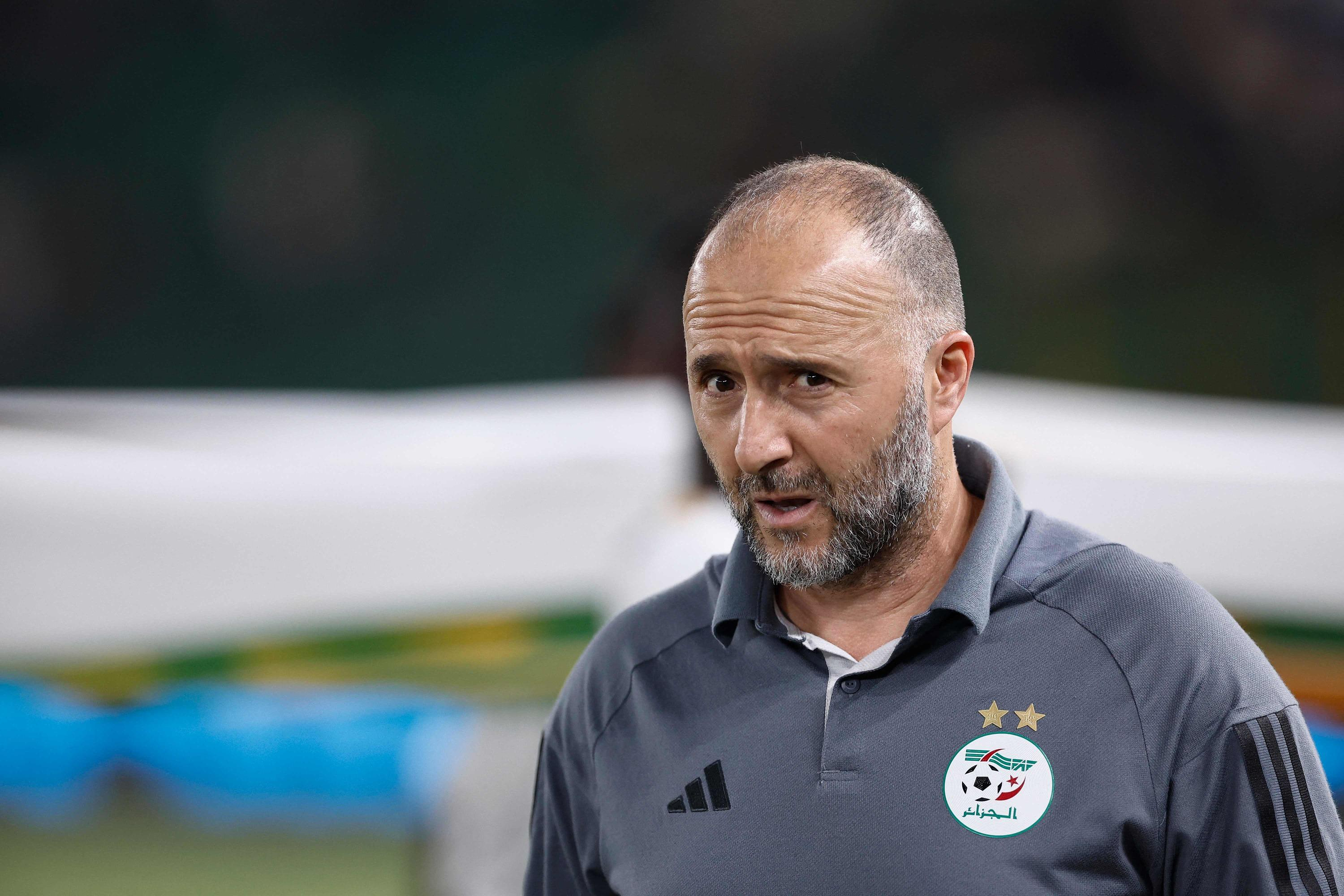 Football: Algeria, eliminated from the CAN, announces the departure of Djamel Belmadi