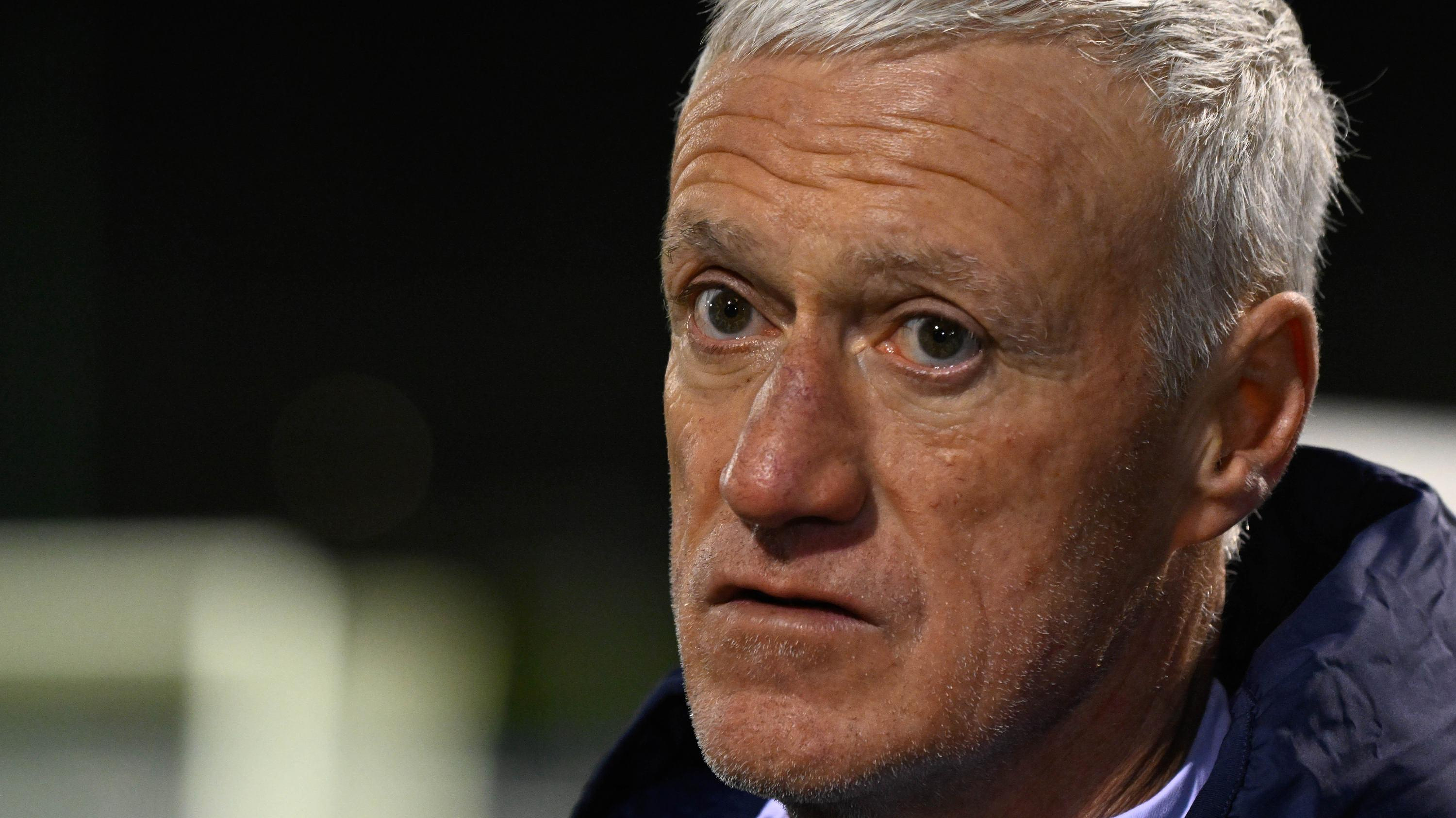 French team: Didier Deschamps discovering the Blues base camp for Euro 2024 (video)