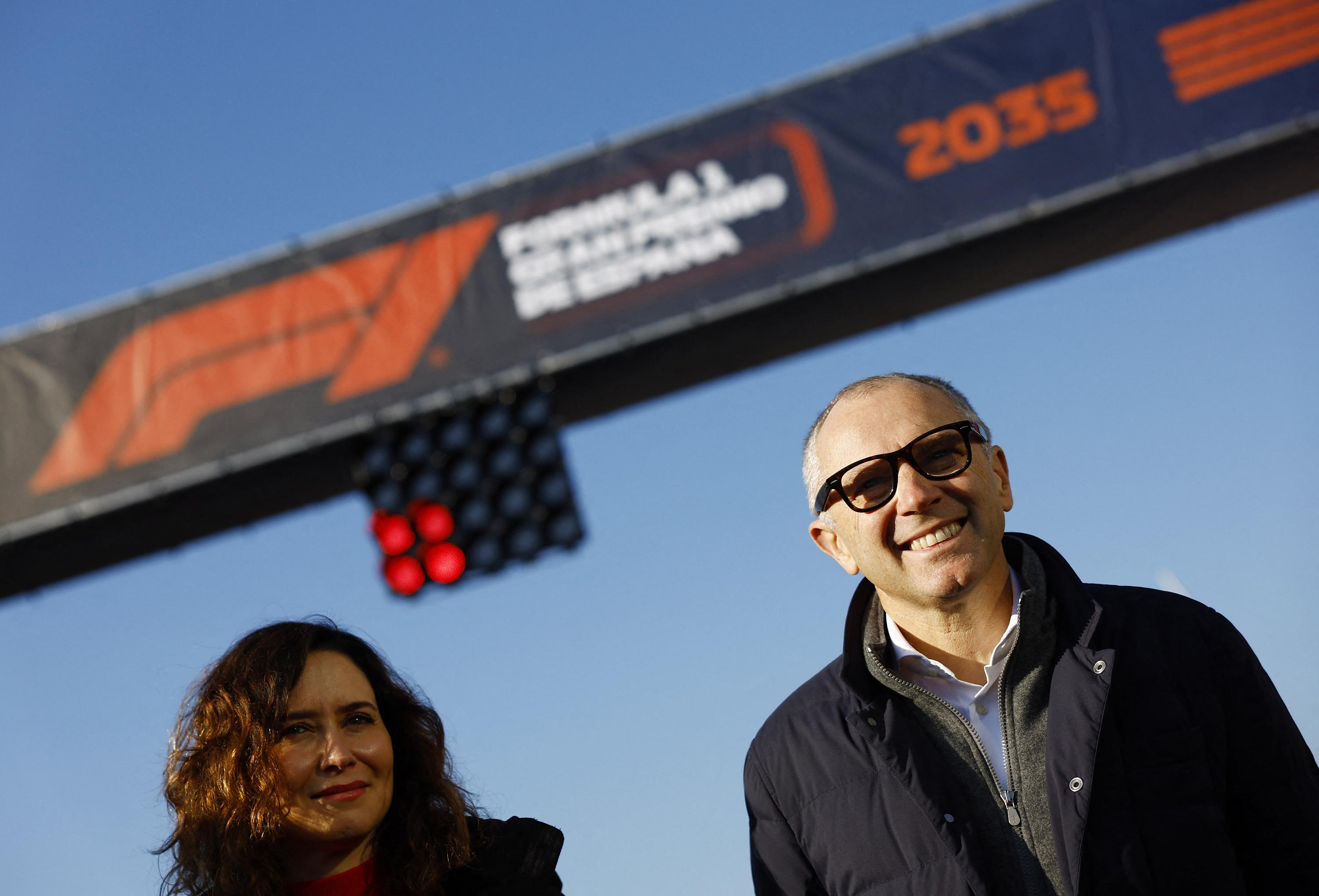 F1: Madrid will host a Grand Prix from 2026
