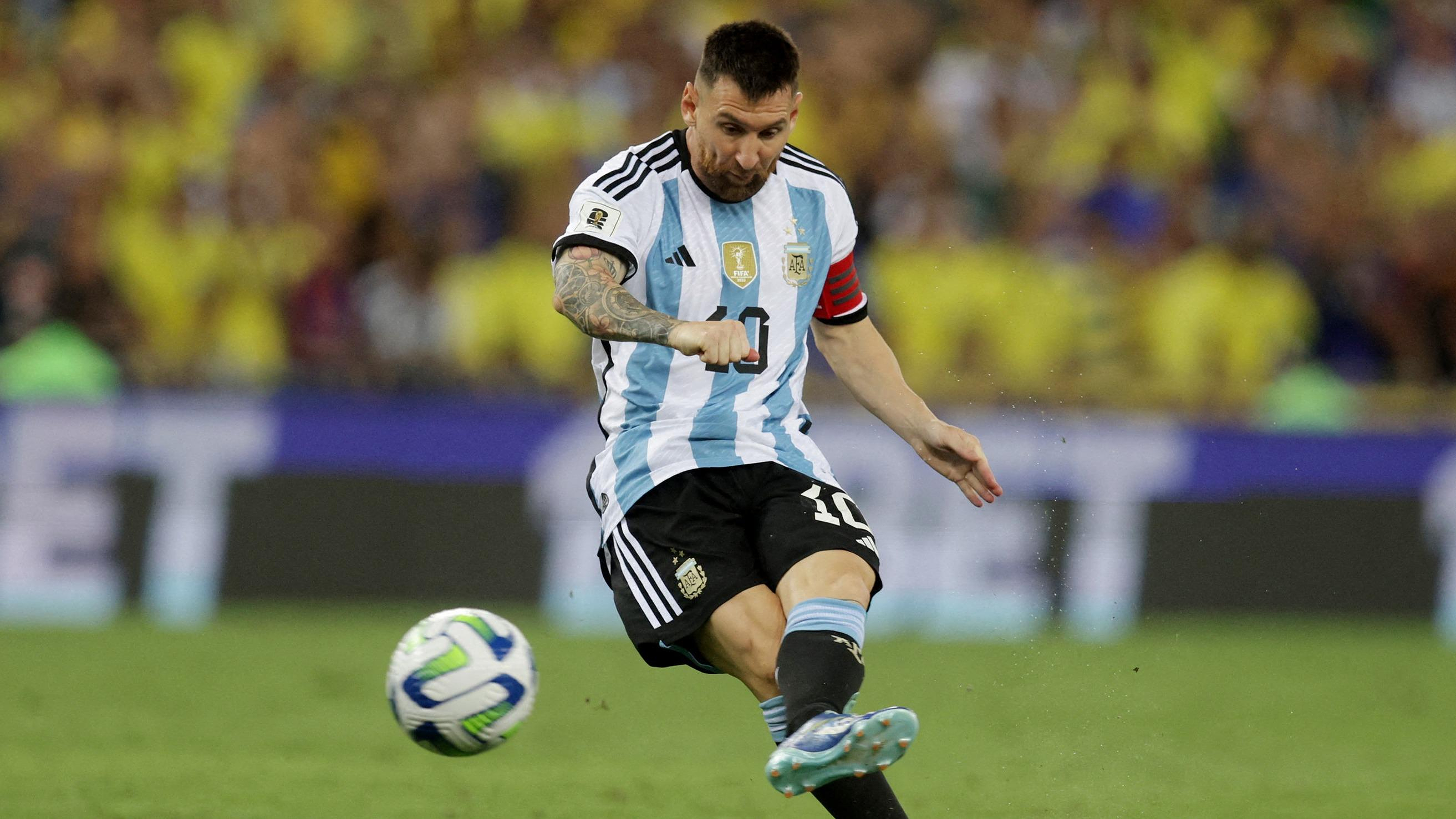 Criteria, calculations, transparency... Why is Lionel Messi's FIFA-The Best trophy a scandal?