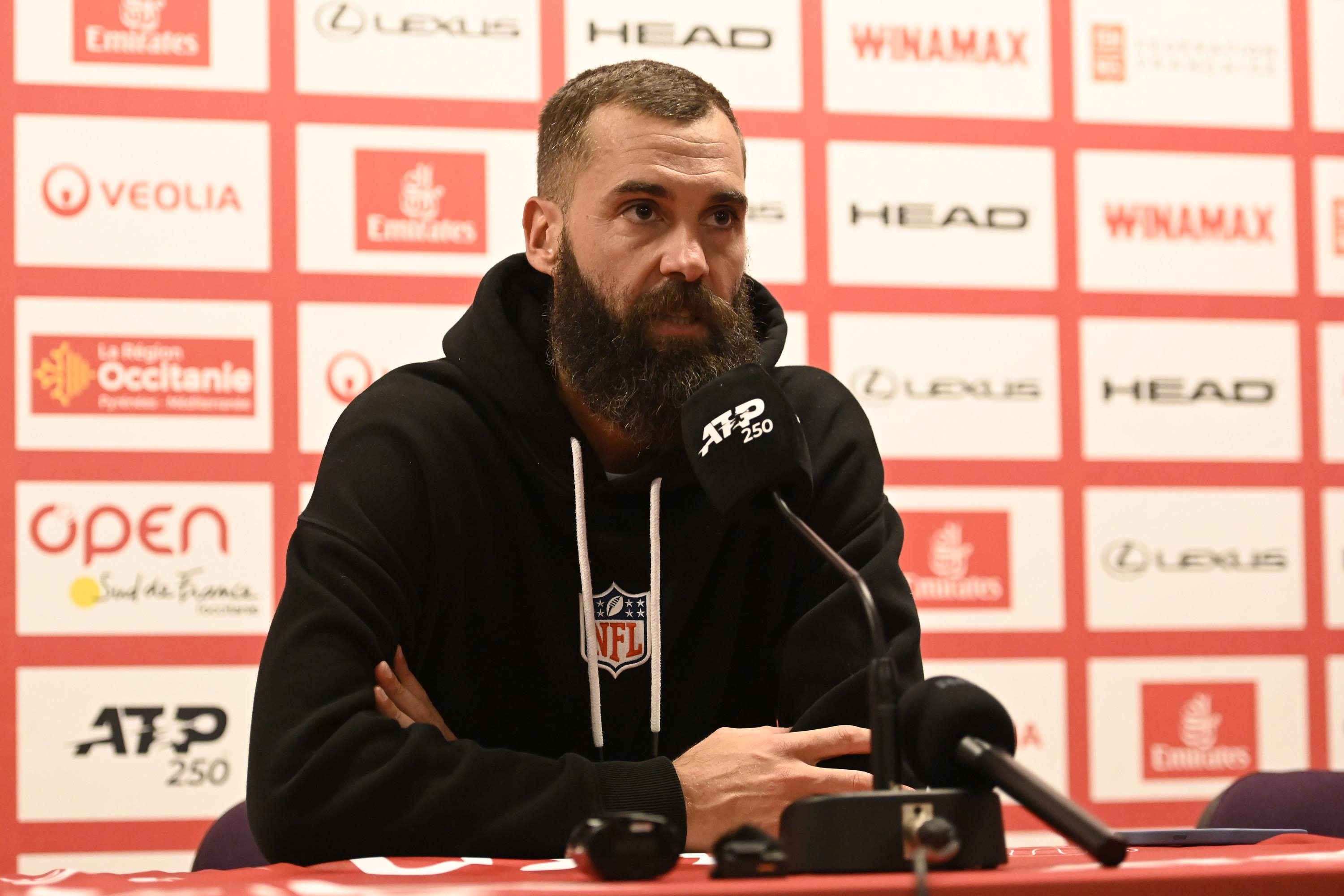 Tennis: “I was told why are you still playing? You lose against a blogger,” breathes Benoît Paire, vengeful