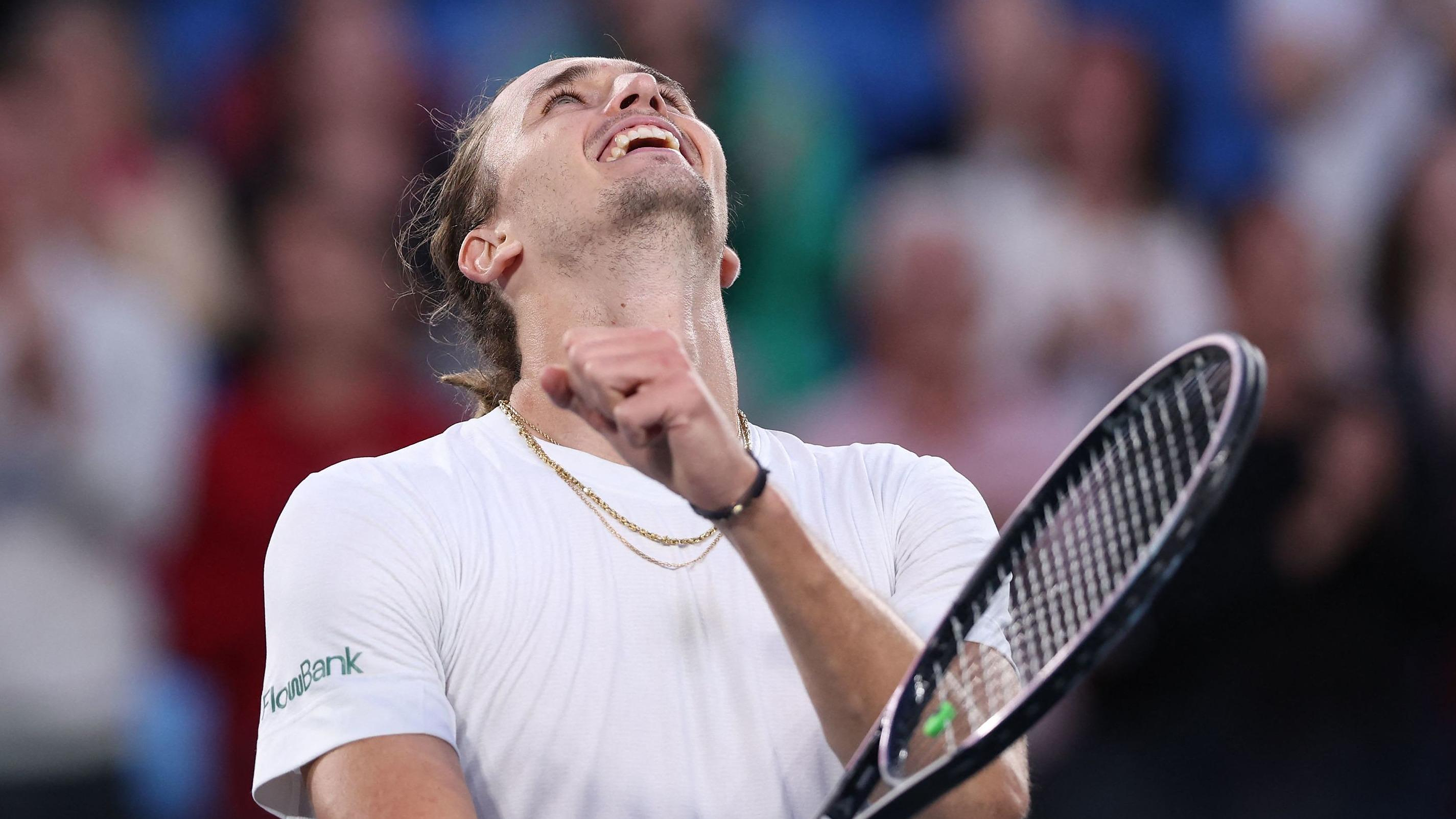 Australian Open: Zverev dismisses Norrie at the end of the suspense and awaits Alcaraz