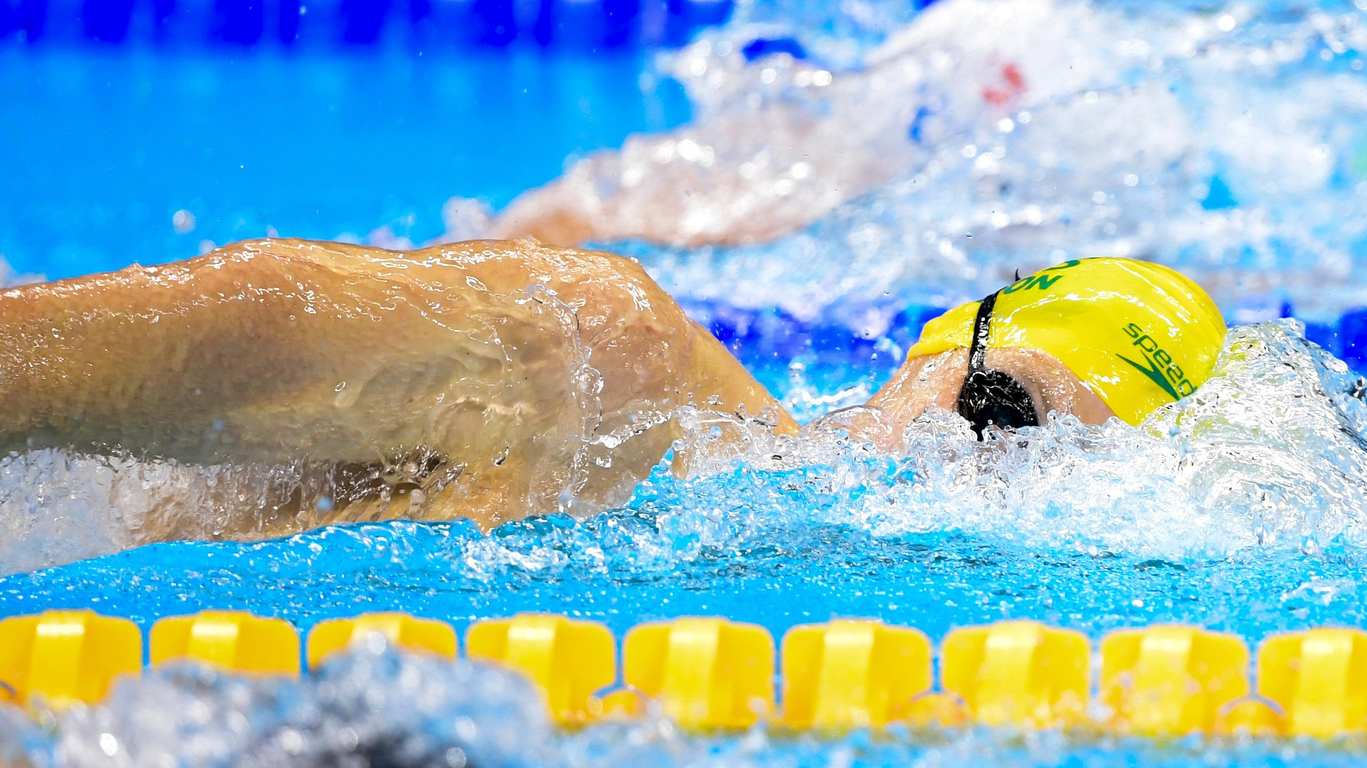 Swimming: Australian Mack Horton, Olympic champion in Rio, retires at 27