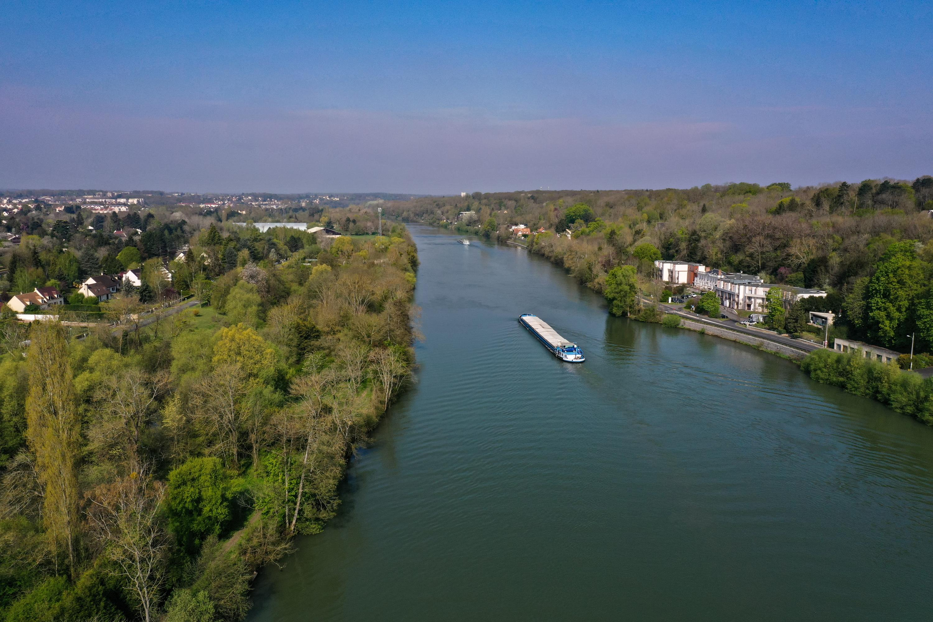 2024 Olympics: grain growers worried about navigation restrictions on the Seine