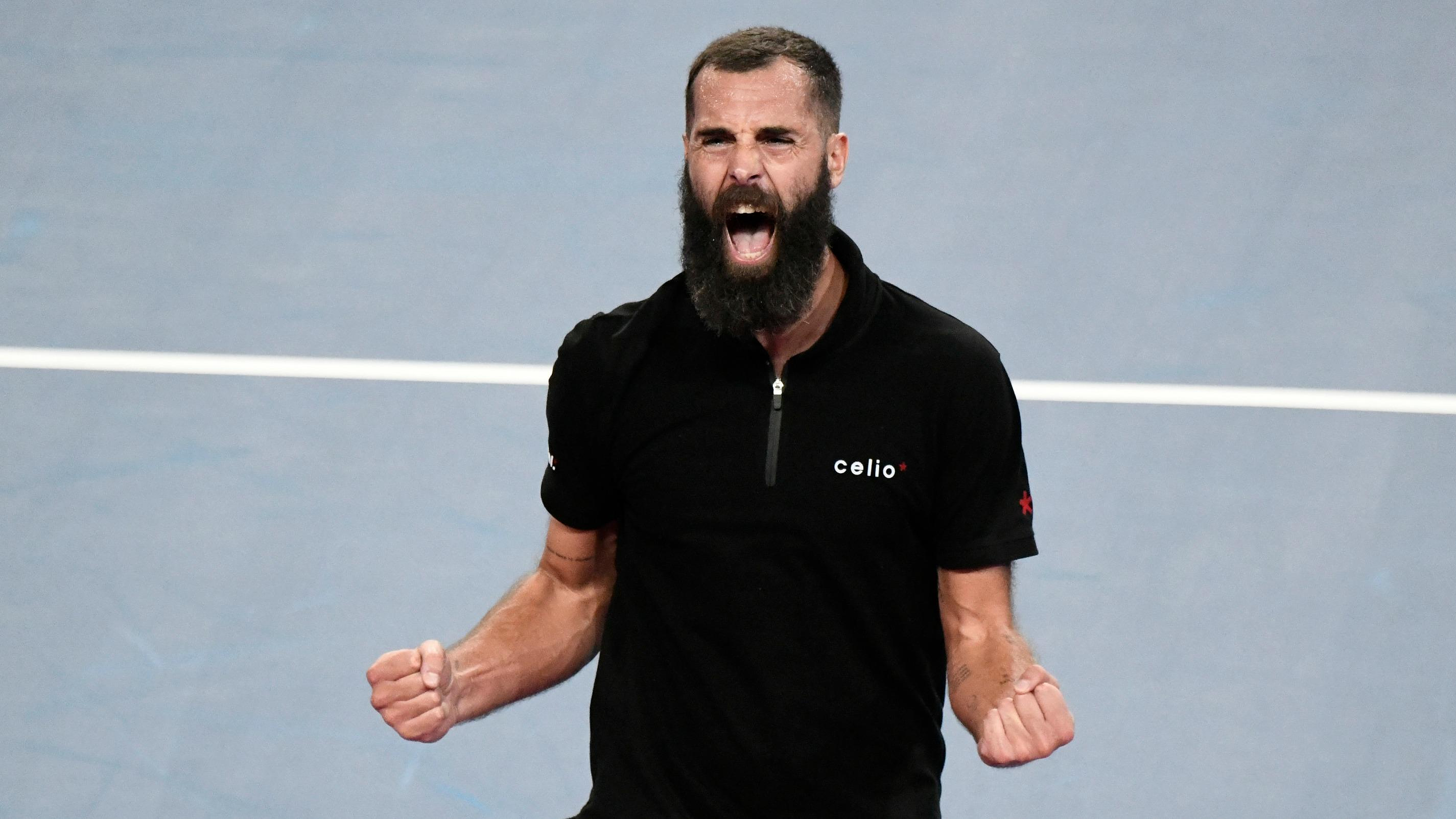 Tennis: Benoît Paire overthrows Andy Murray in Montpellier