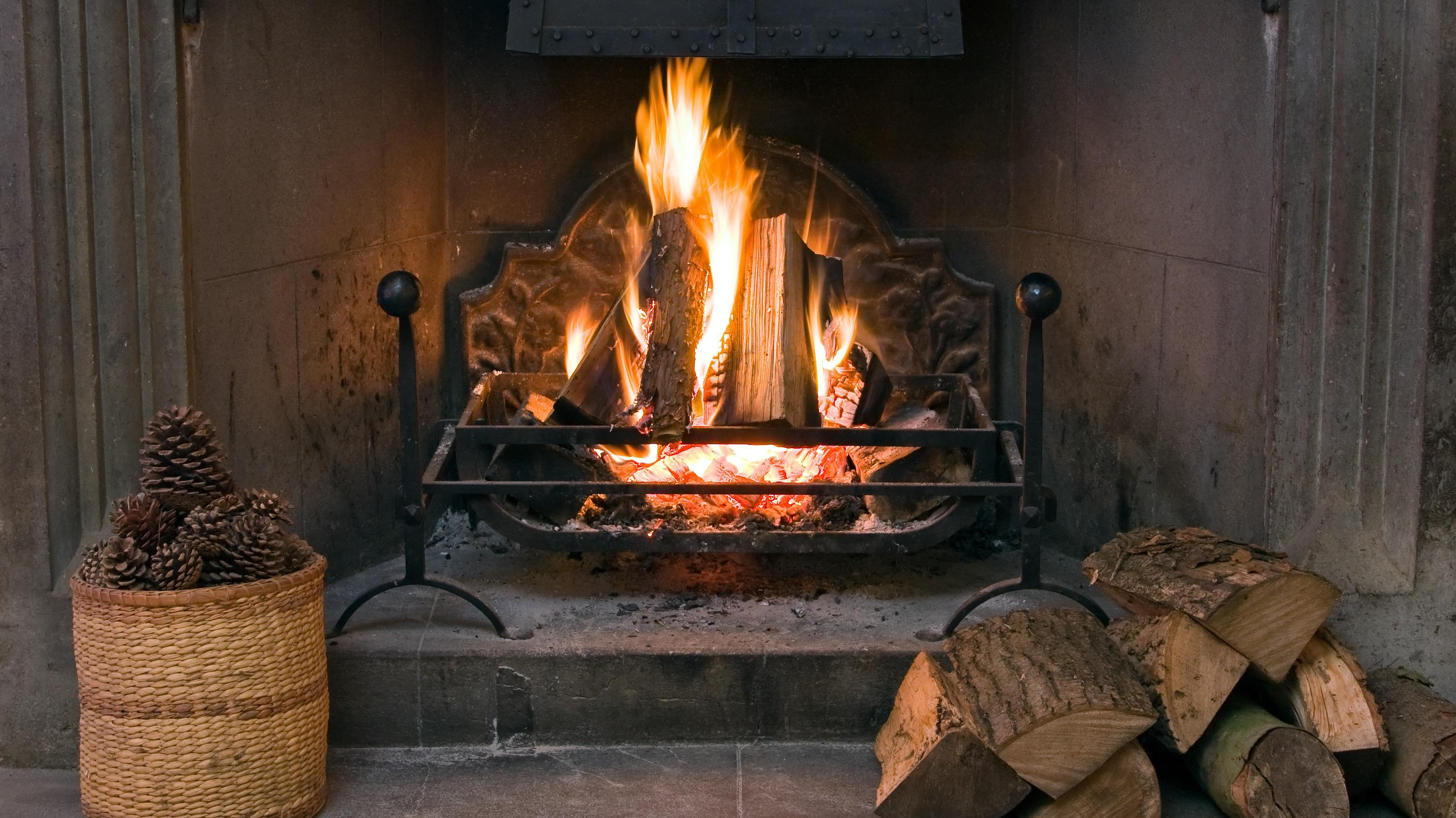Is the government really thinking about tackling open fireplaces?