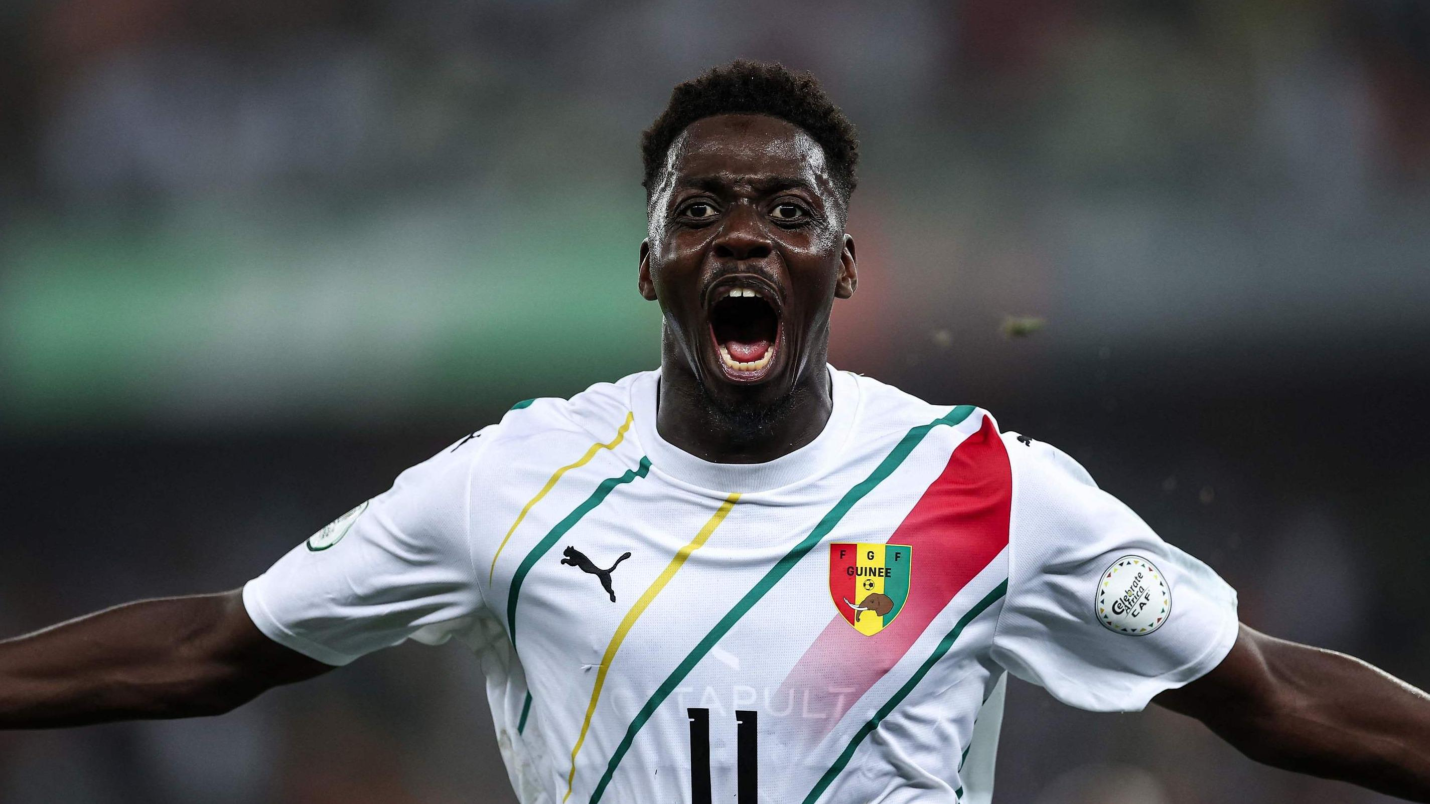 CAN: last-second scorer, Mohamed Bayo sends Guinea into quarters