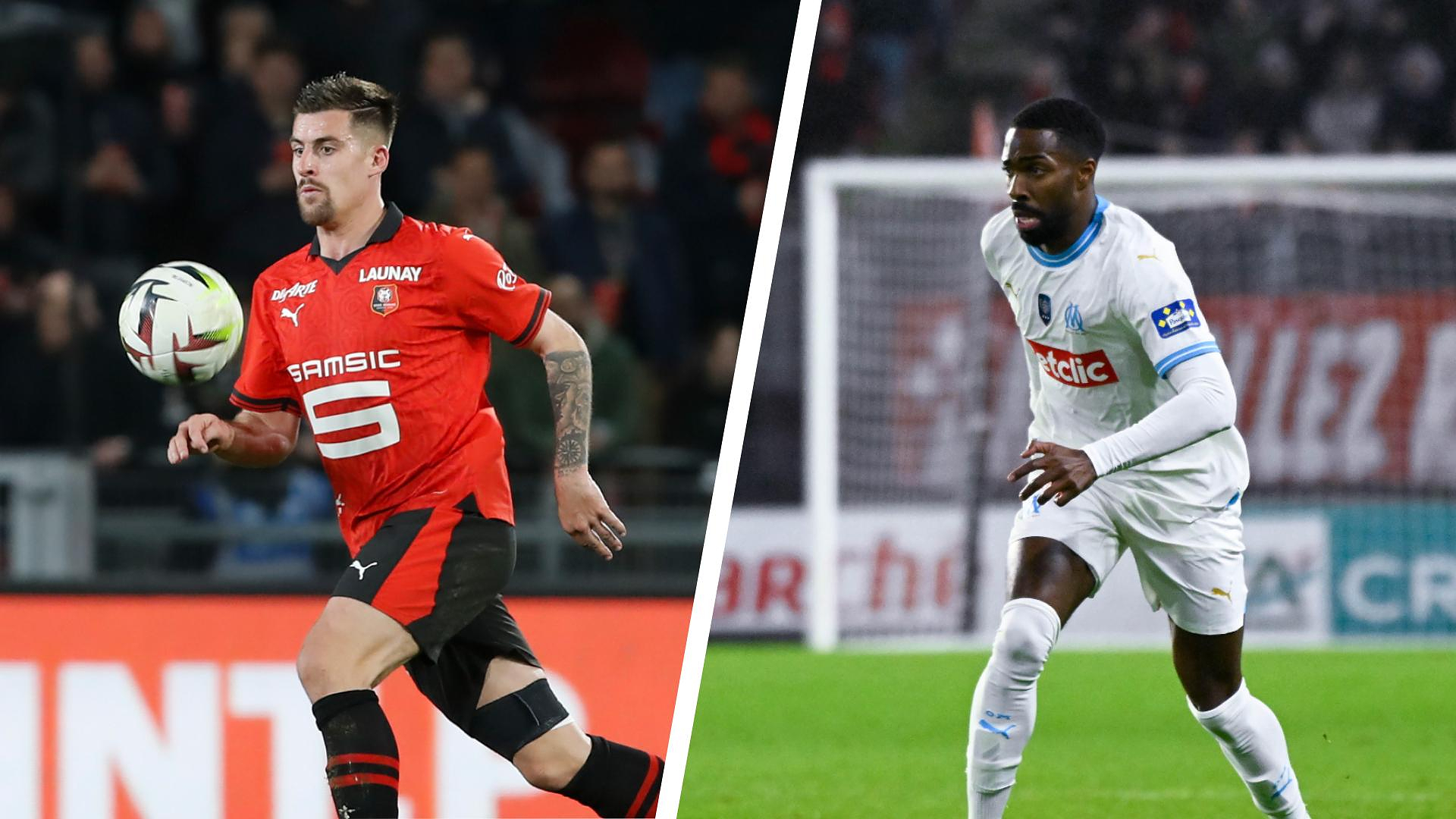 Rennes-Marseille: the activity of Santamaria, the failed debut of Garcia... The tops and the flops
