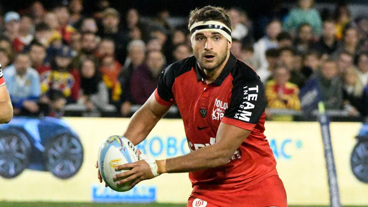 XV of France: called up for the first time, Toulonnais Esteban Abadie “keeps his feet on the ground”