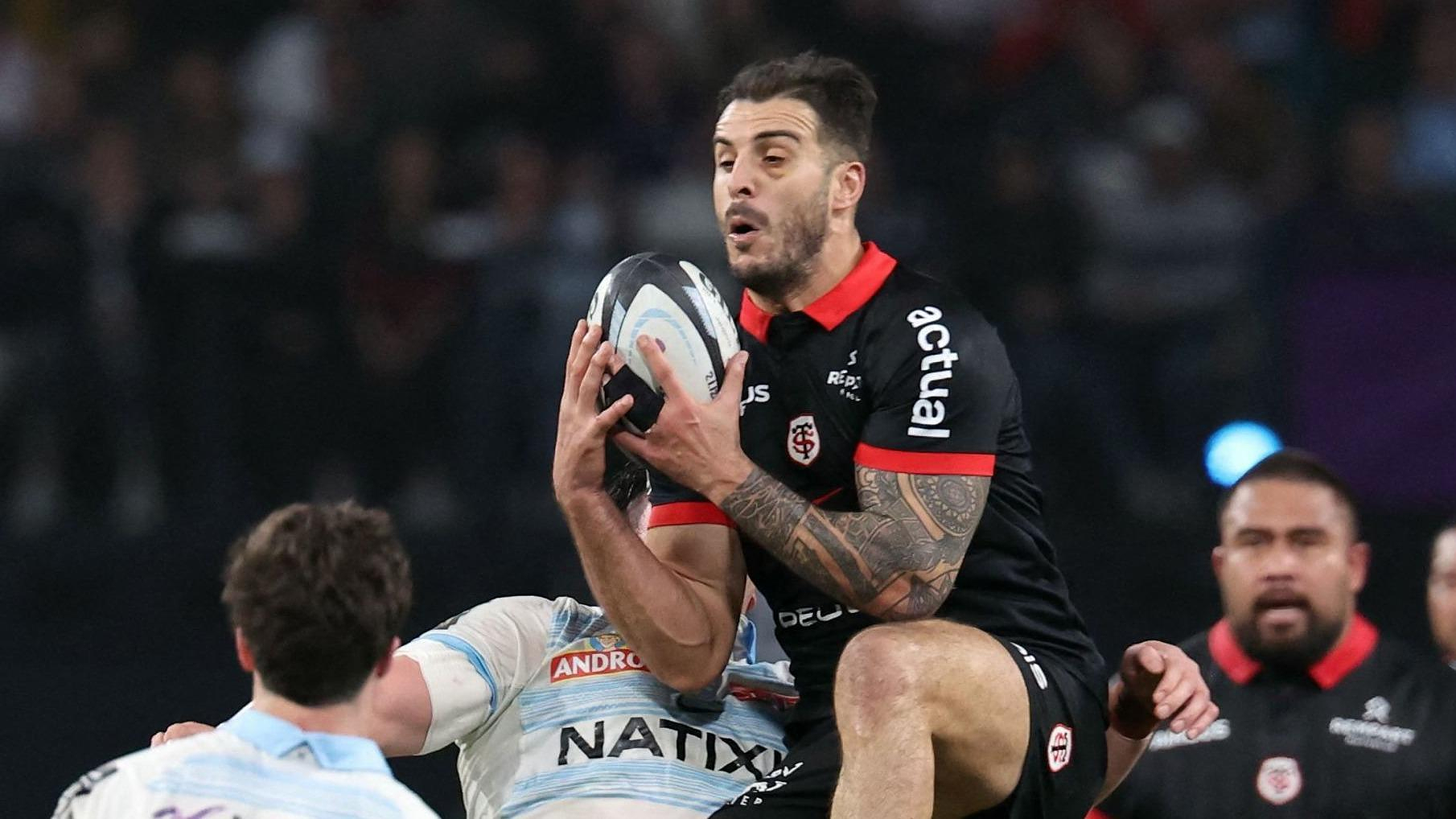 Top 14: “Duplicates? We’re used to it,” says Guitoune (Toulouse)