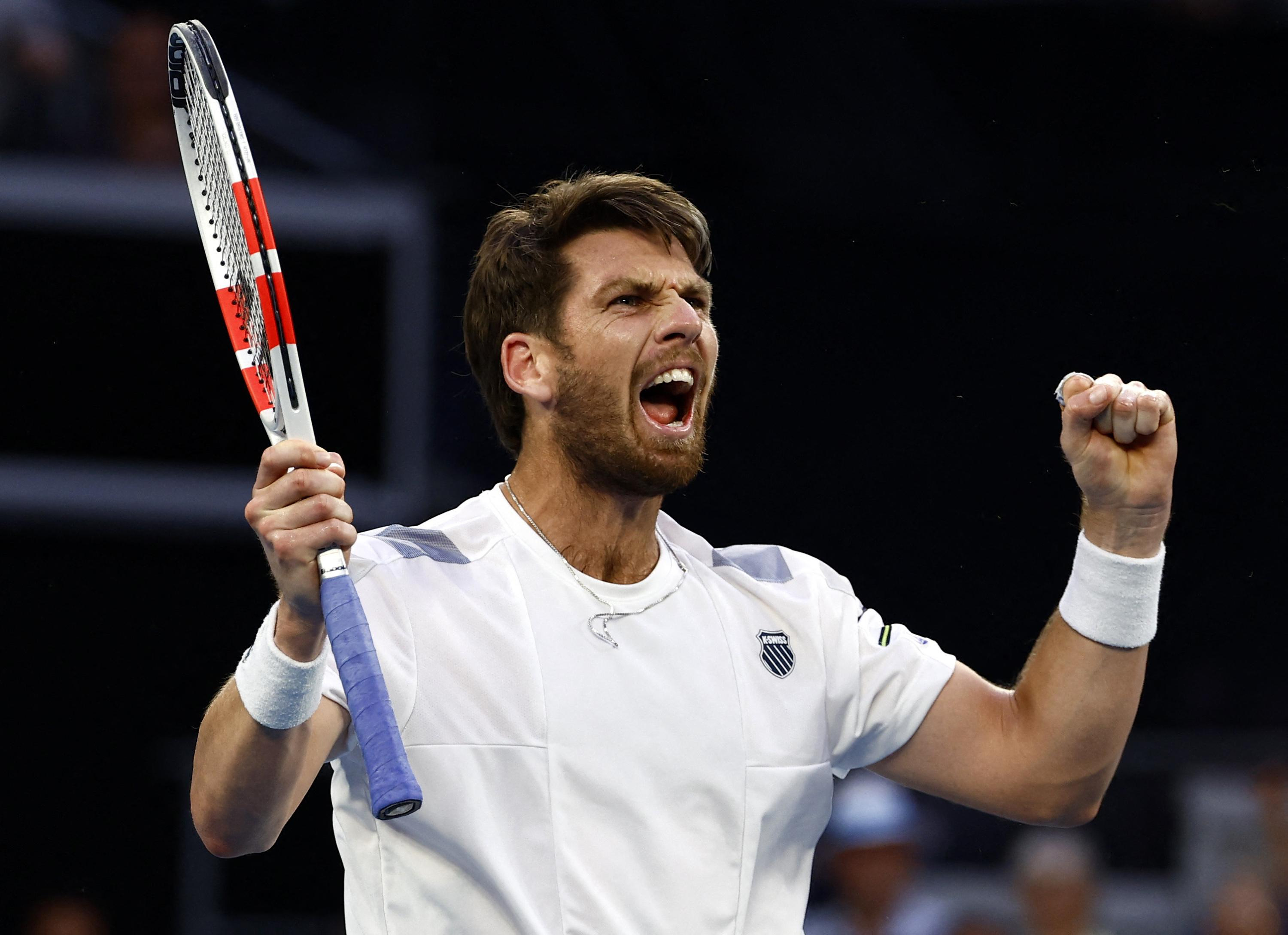 Australian Open: Norrie knocks down Ruud and advances to the round of 16