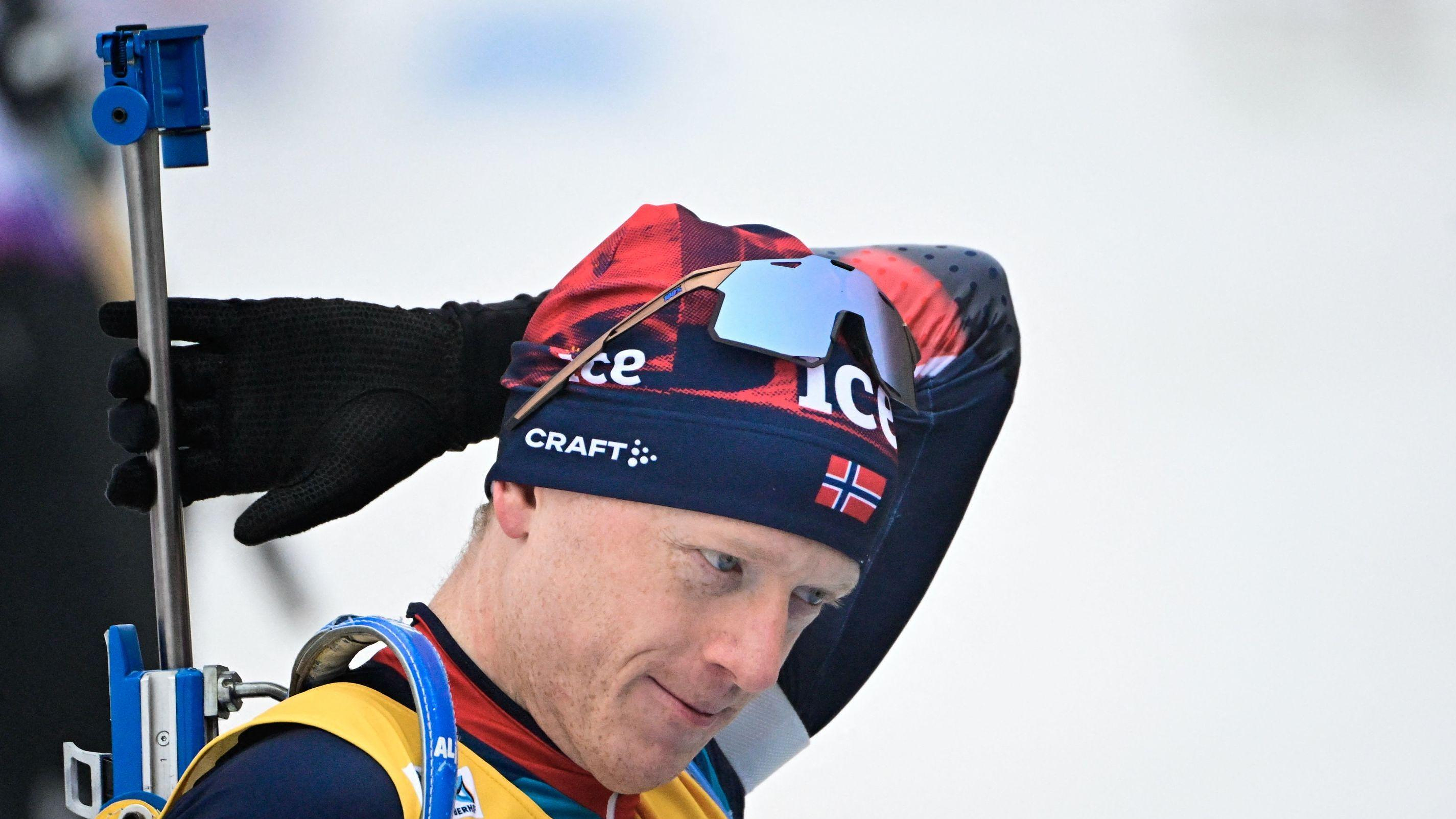 Biathlon: the Norwegians fly over the men's relay, the French finish far away