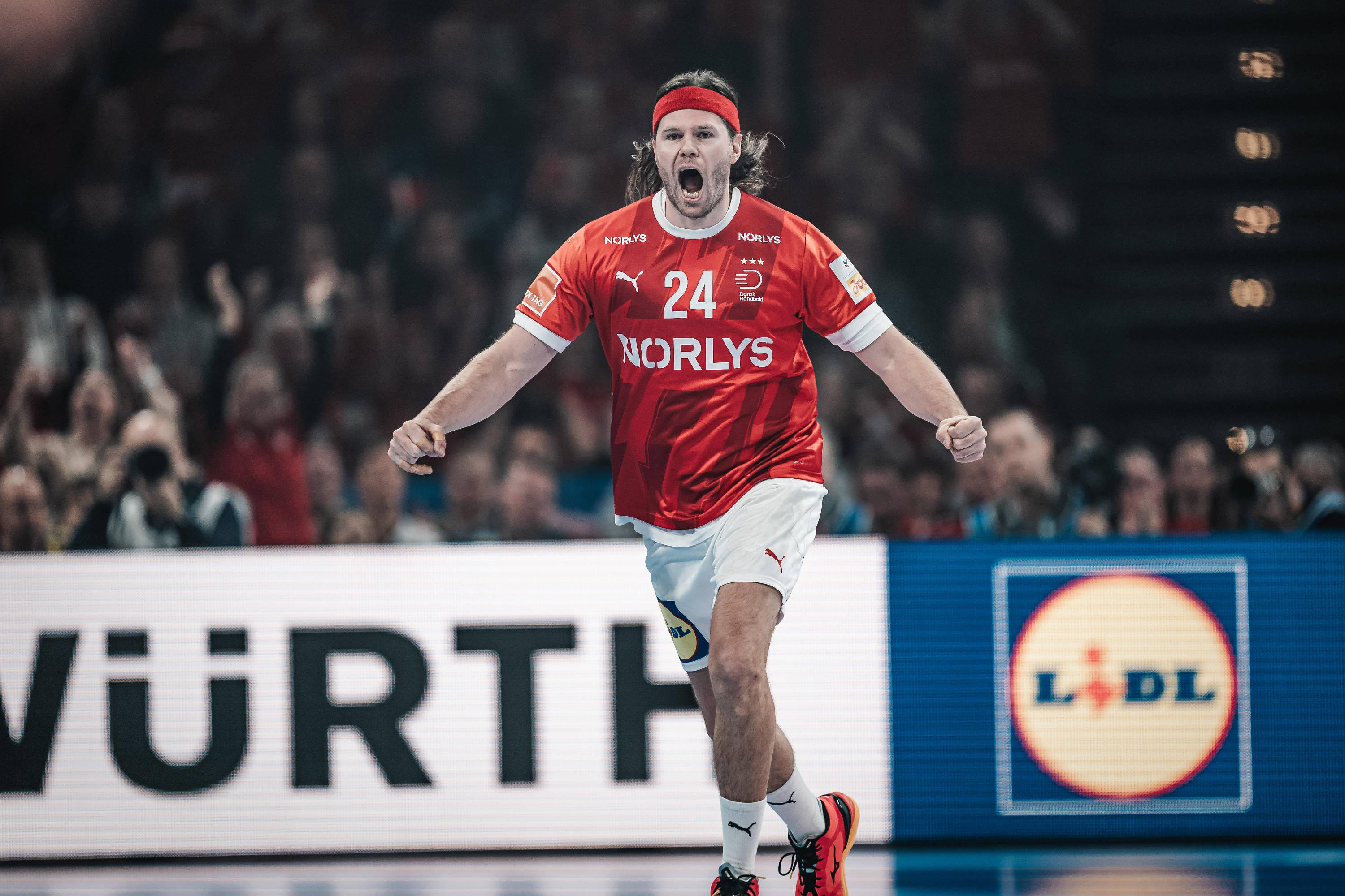 Euro handball: Denmark and Sweden qualified for the semi-finals